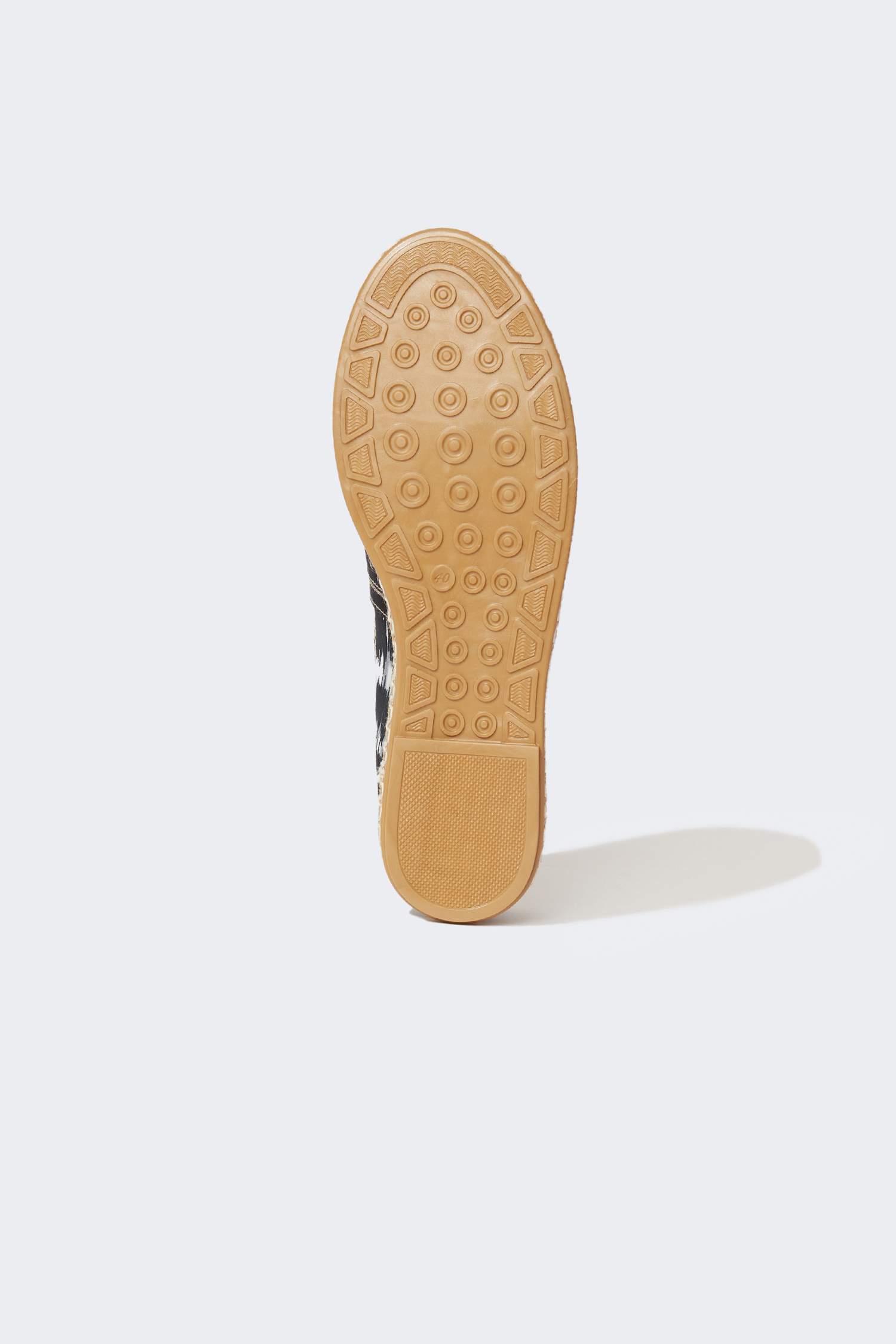 Leopard Printed Sand Shoes