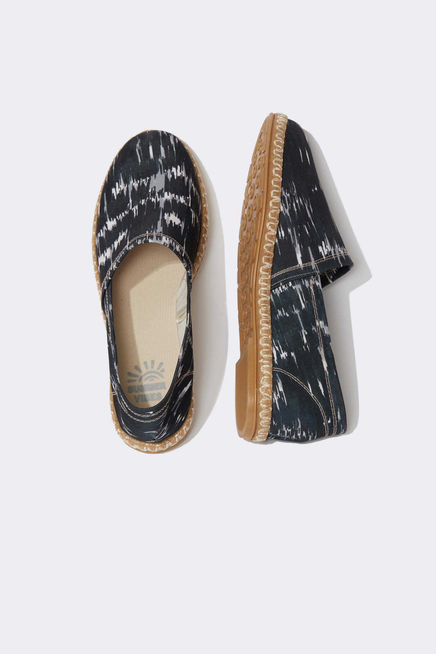 Leopard Printed Sand Shoes