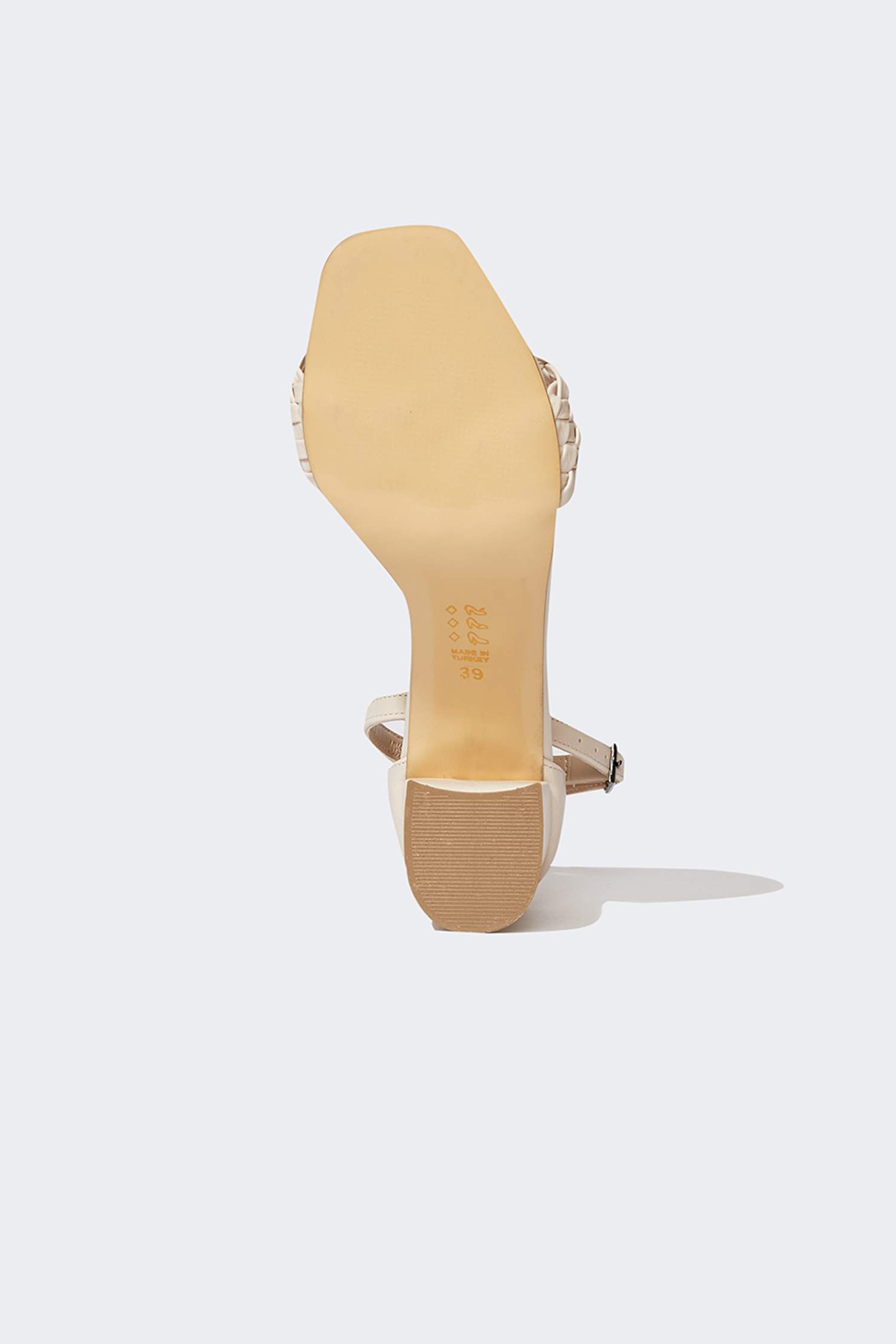 Chaussures à talons Semelle Haute pour Femme