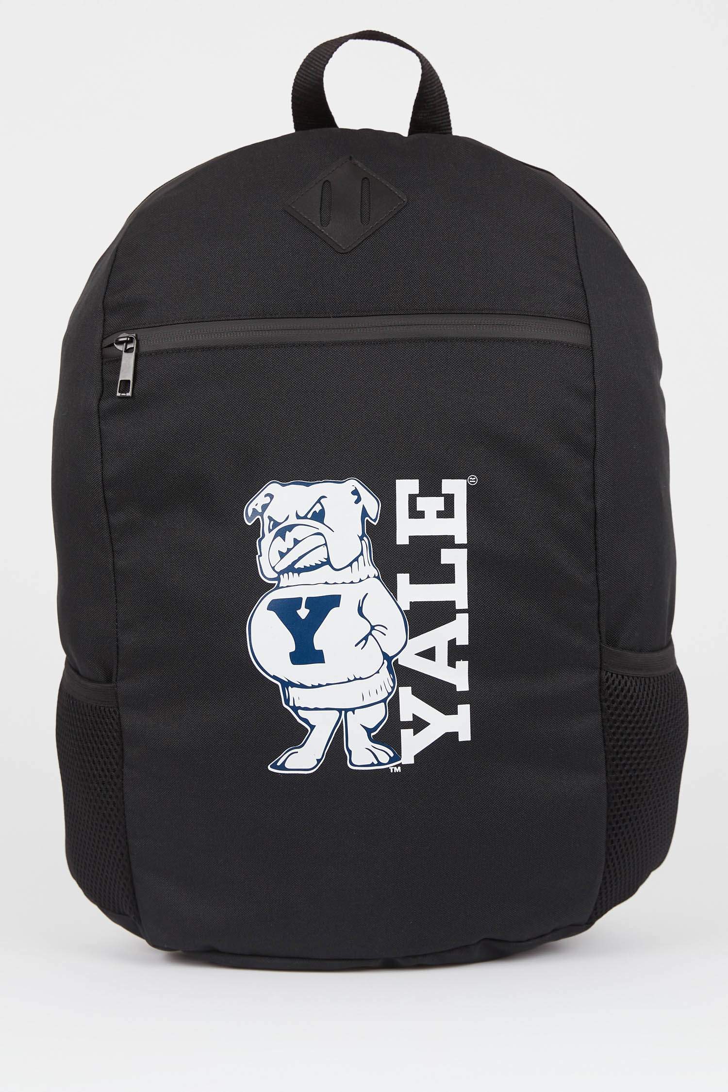 Men's Yale University Licensed Large Backpack