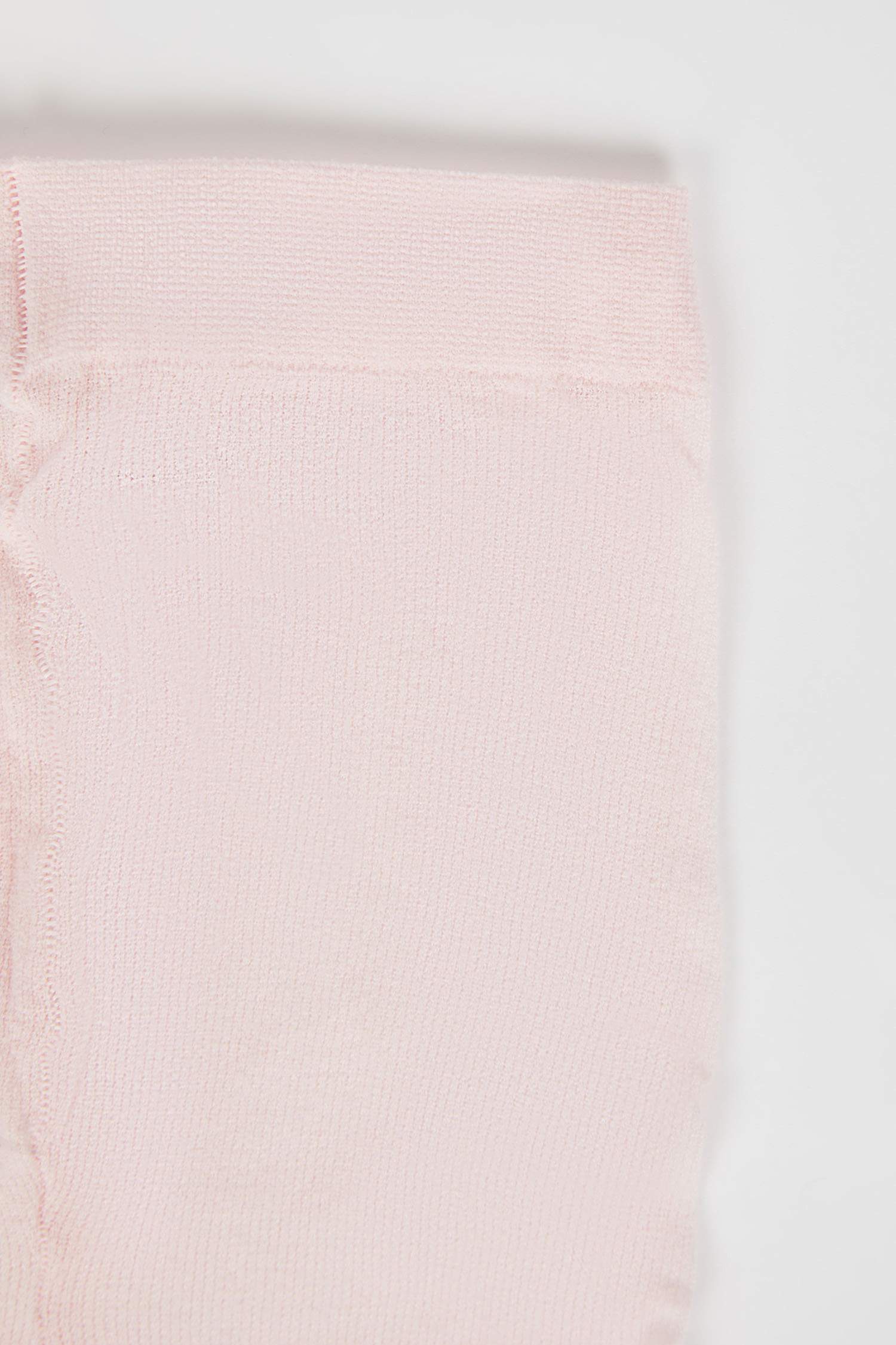 شرابات كيلون بناتي قطن - قطعتين