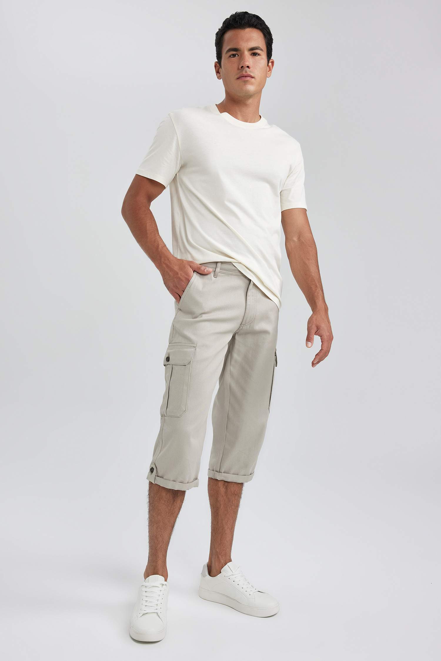 Beige Man Capri Capri 2891491