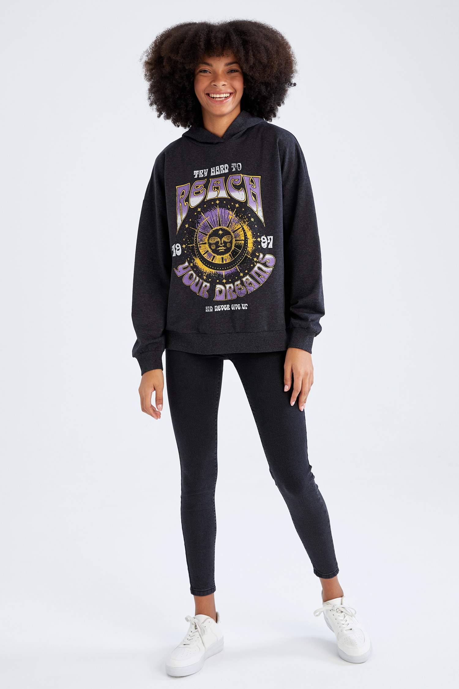 Sudadera guns and online roses pull and bear