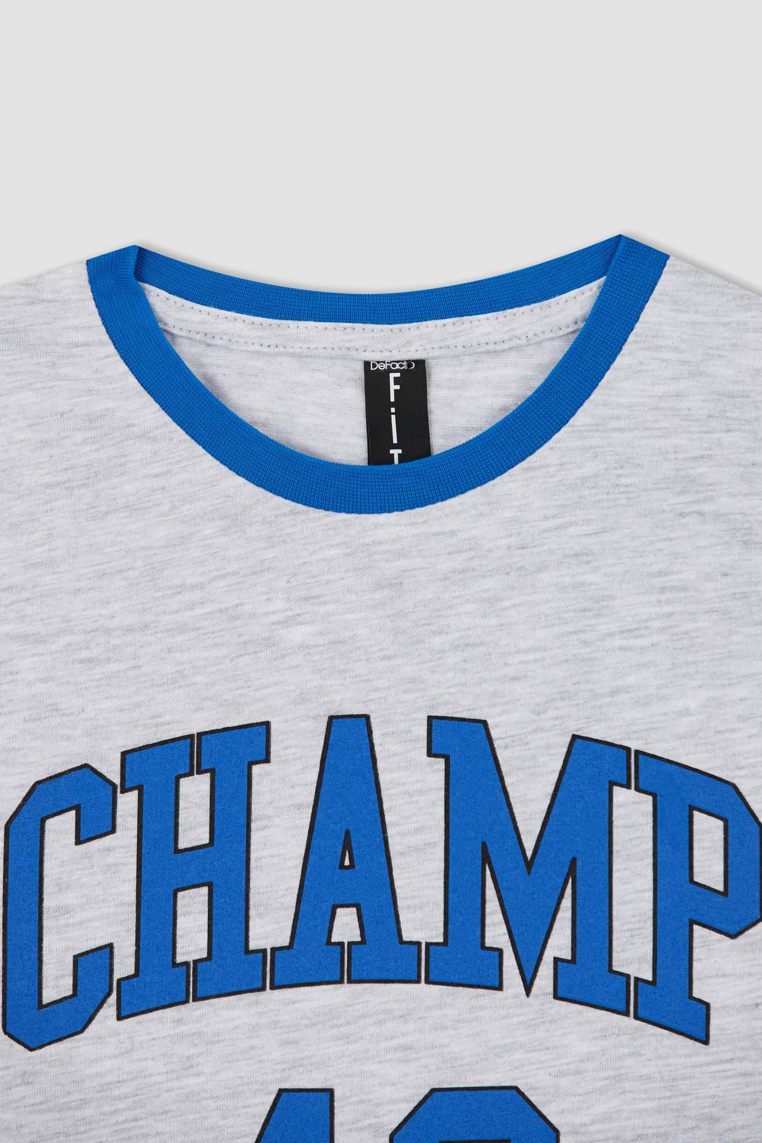 Комплект: Шорты и майка стандартного кроя с принтом для мальчиков