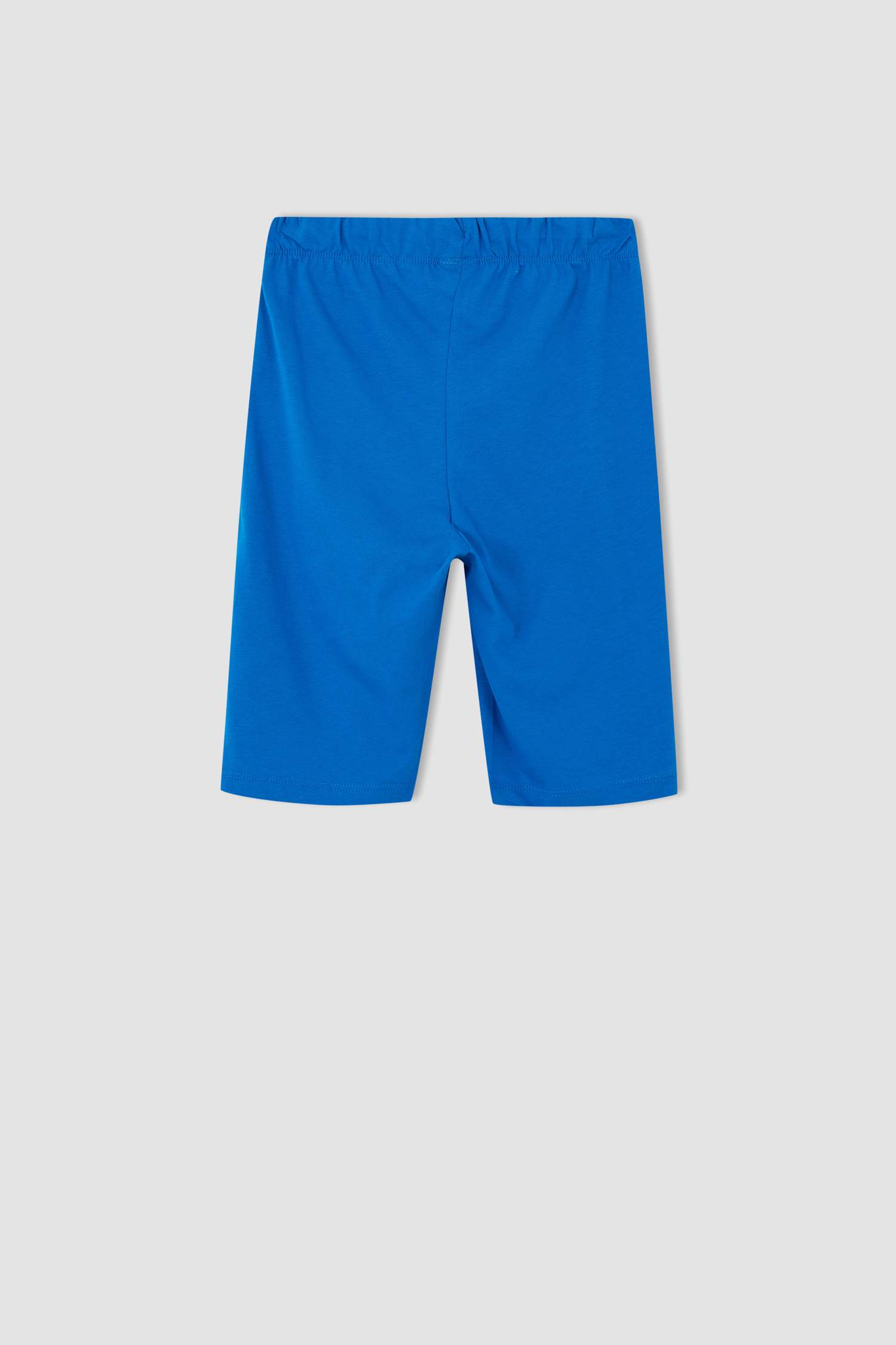 Комплект: Шорты и майка стандартного кроя с принтом для мальчиков