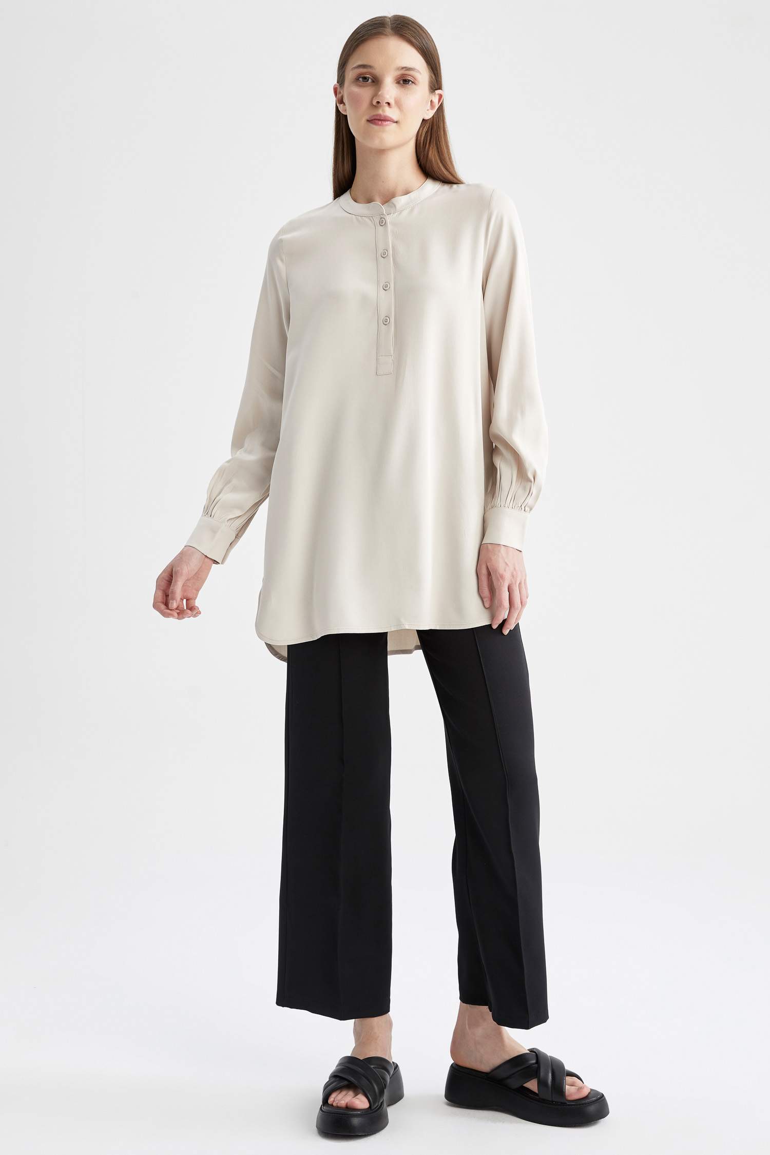 تونيك قصة مريحة