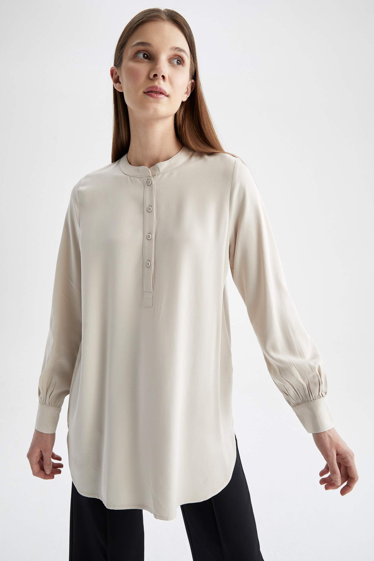 تونيك قصة مريحة