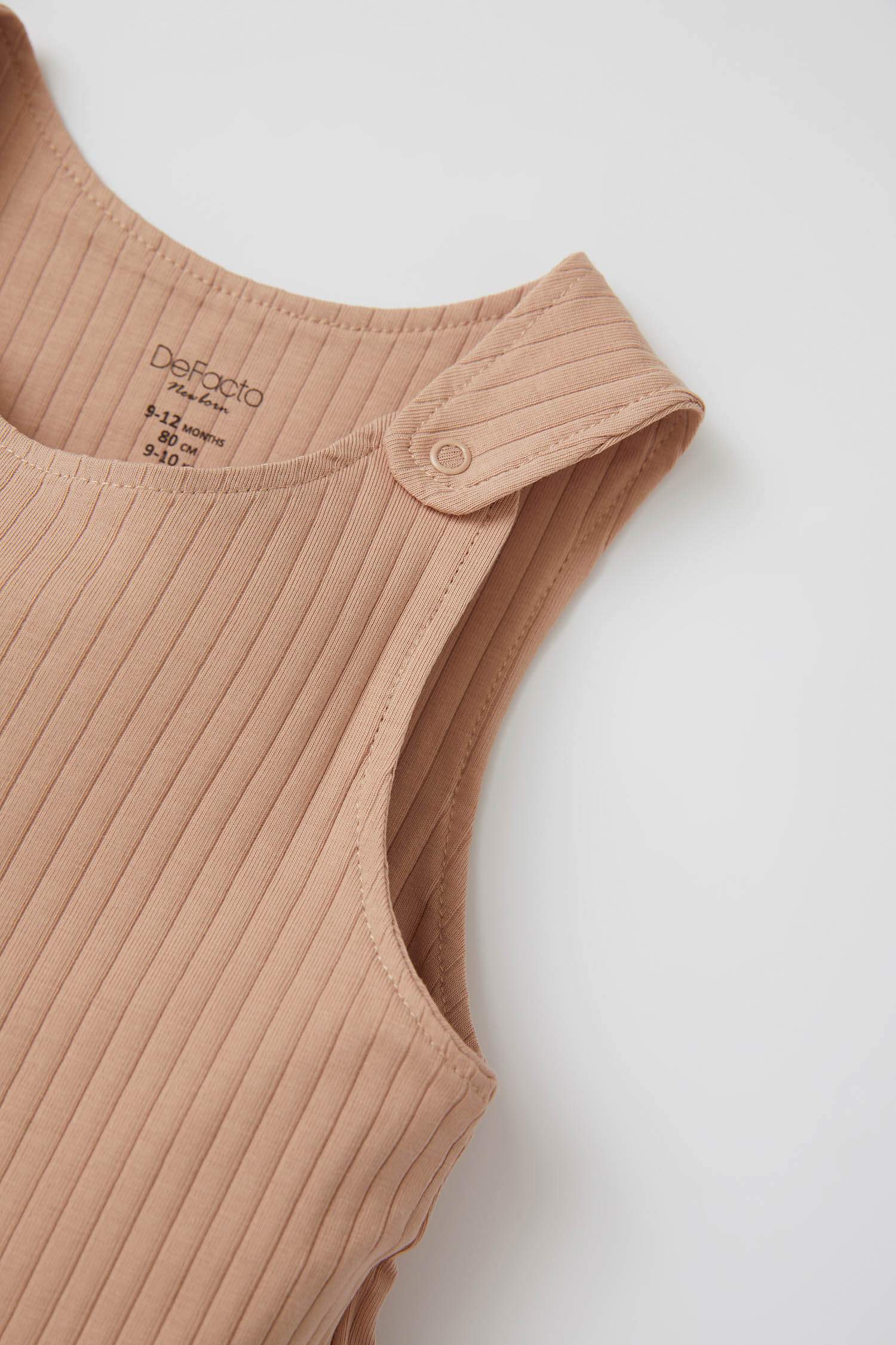 Боди с принтом для новорожденных девочек