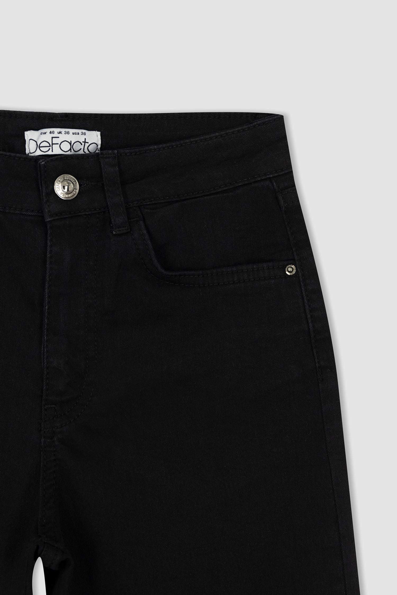 Джинсовые шорты с обычной посадкой