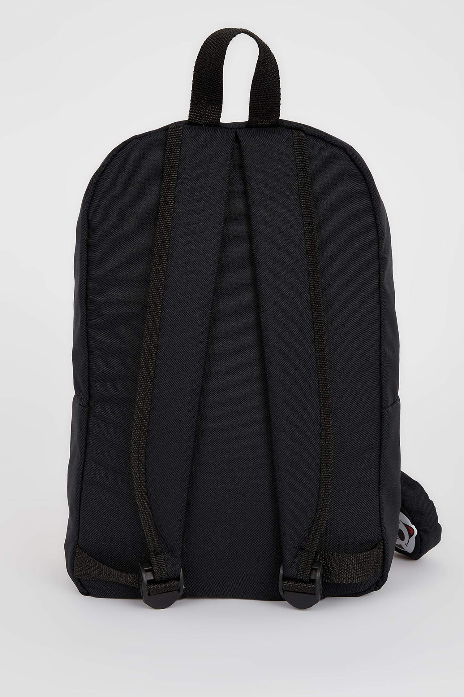 Grand sac à dos sous licence Disney Mickey et Minnie pour femme