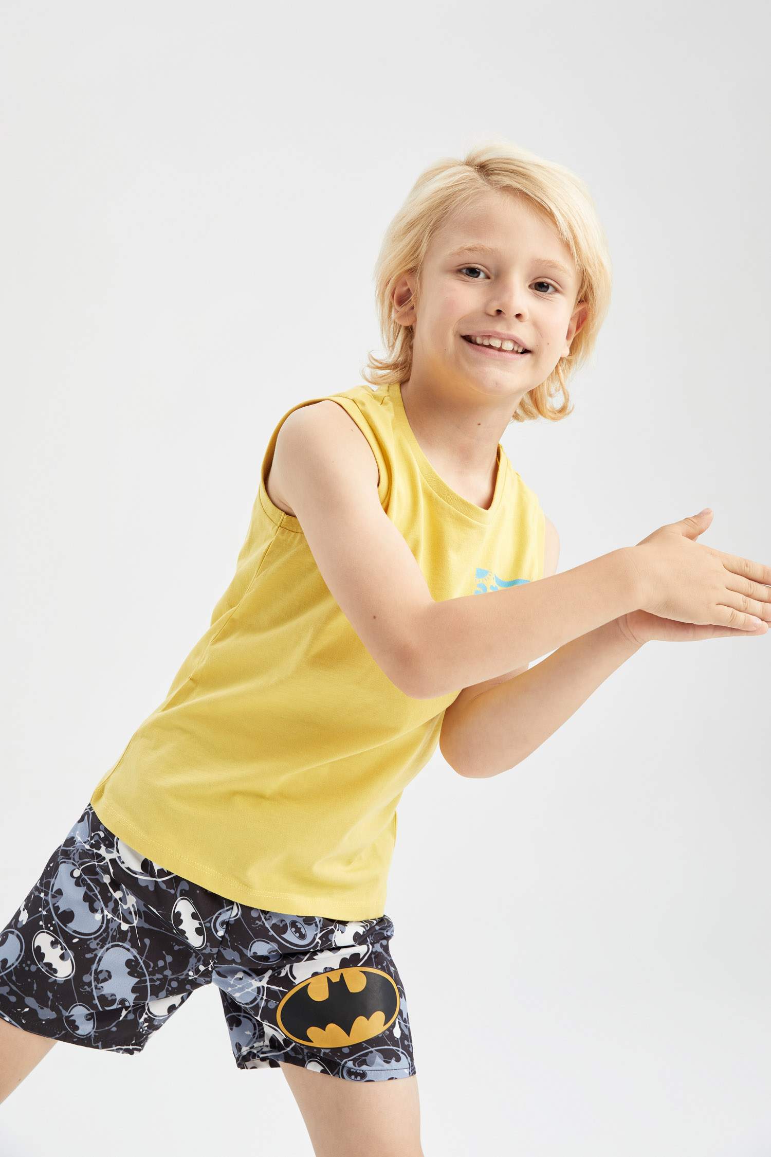 Плавательные шорты Batman для мальчиков