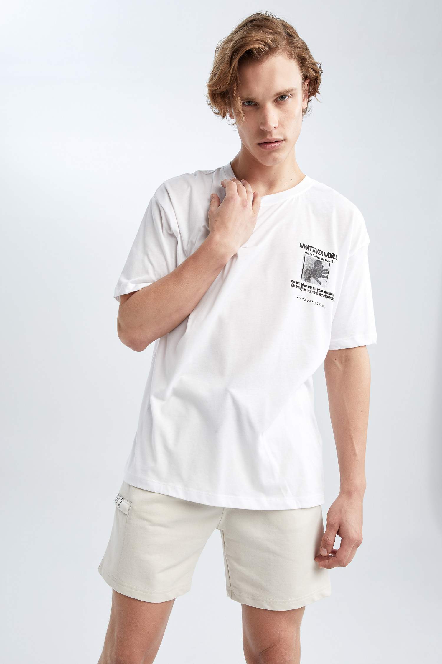 Шорты приталенного кроя, Coool