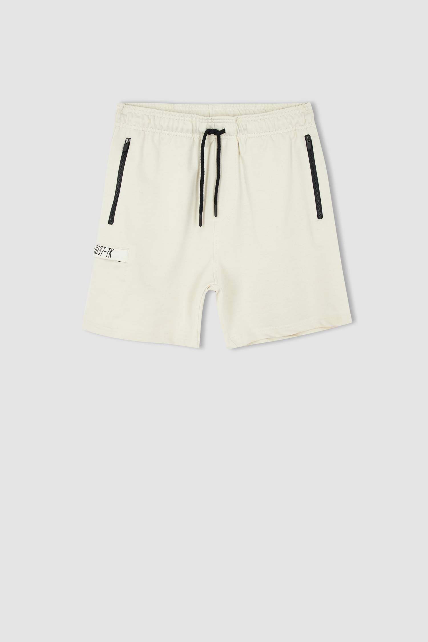 Шорты приталенного кроя, Coool