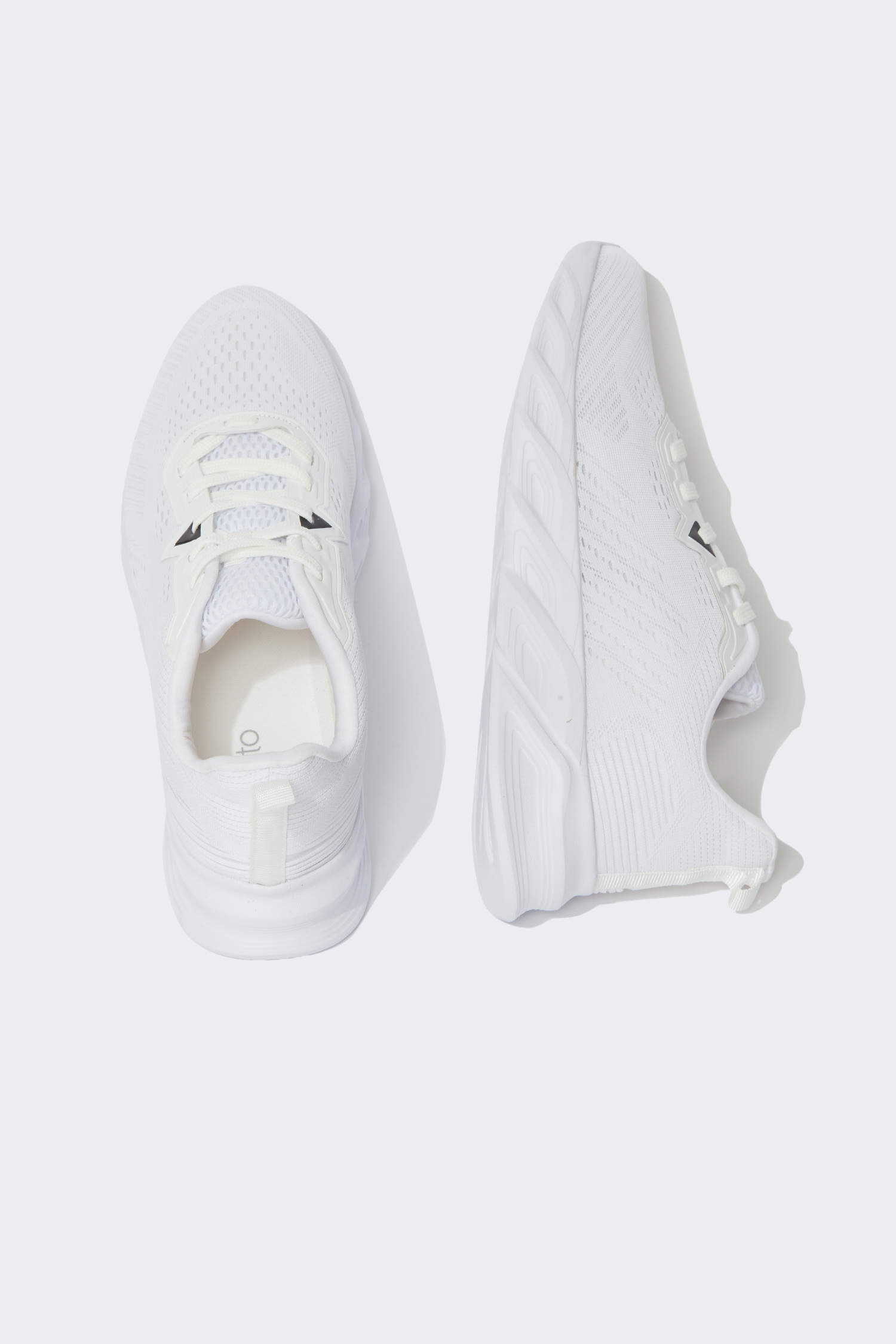 White Man Lace Up Trainers 2428376 | DeFacto