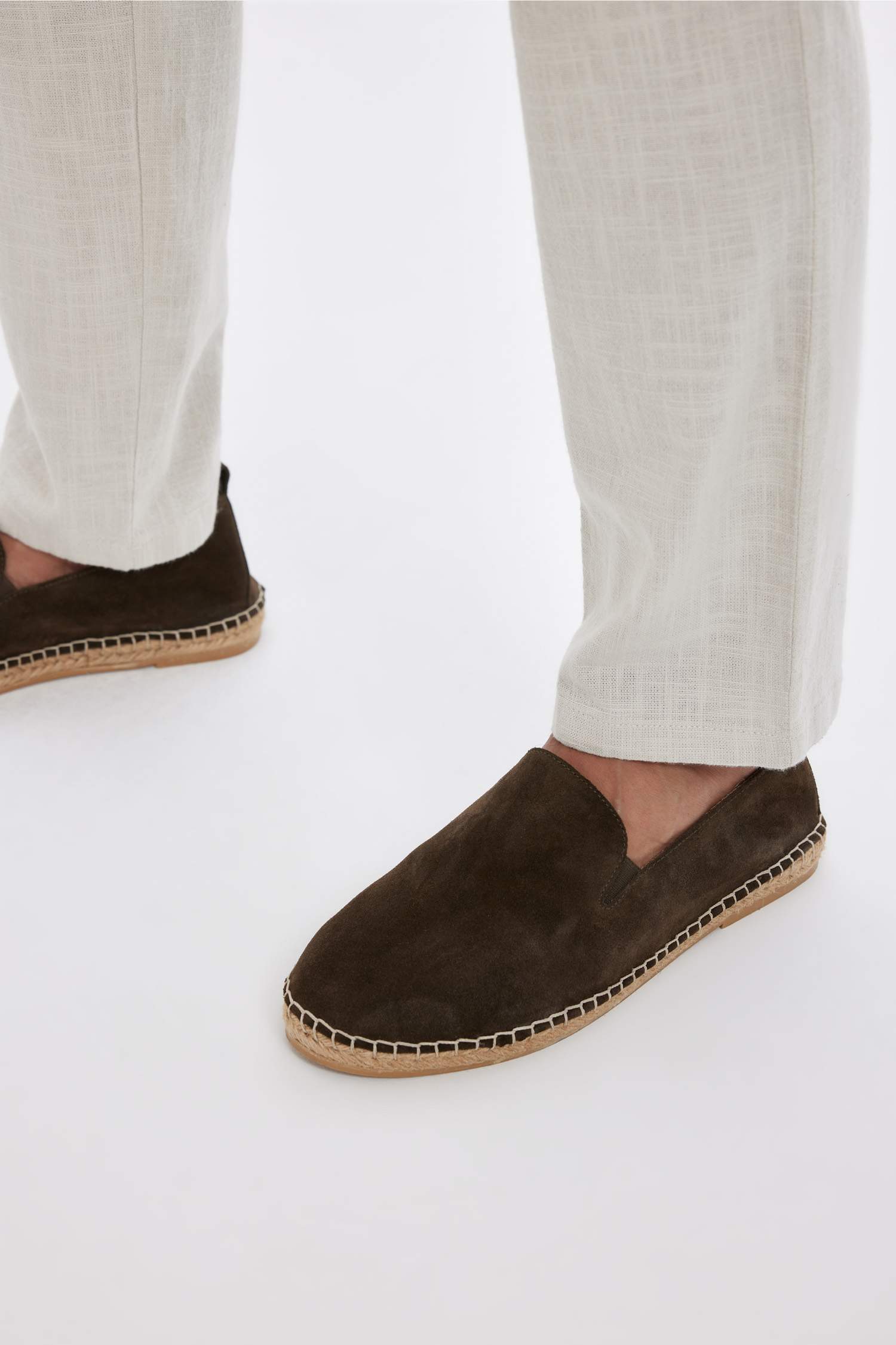 حذاء يومي رجالي جلد