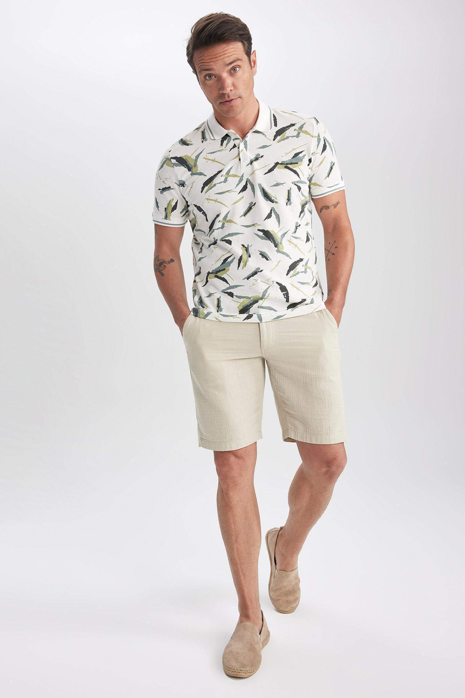 Pantacourt Coupe Régulière