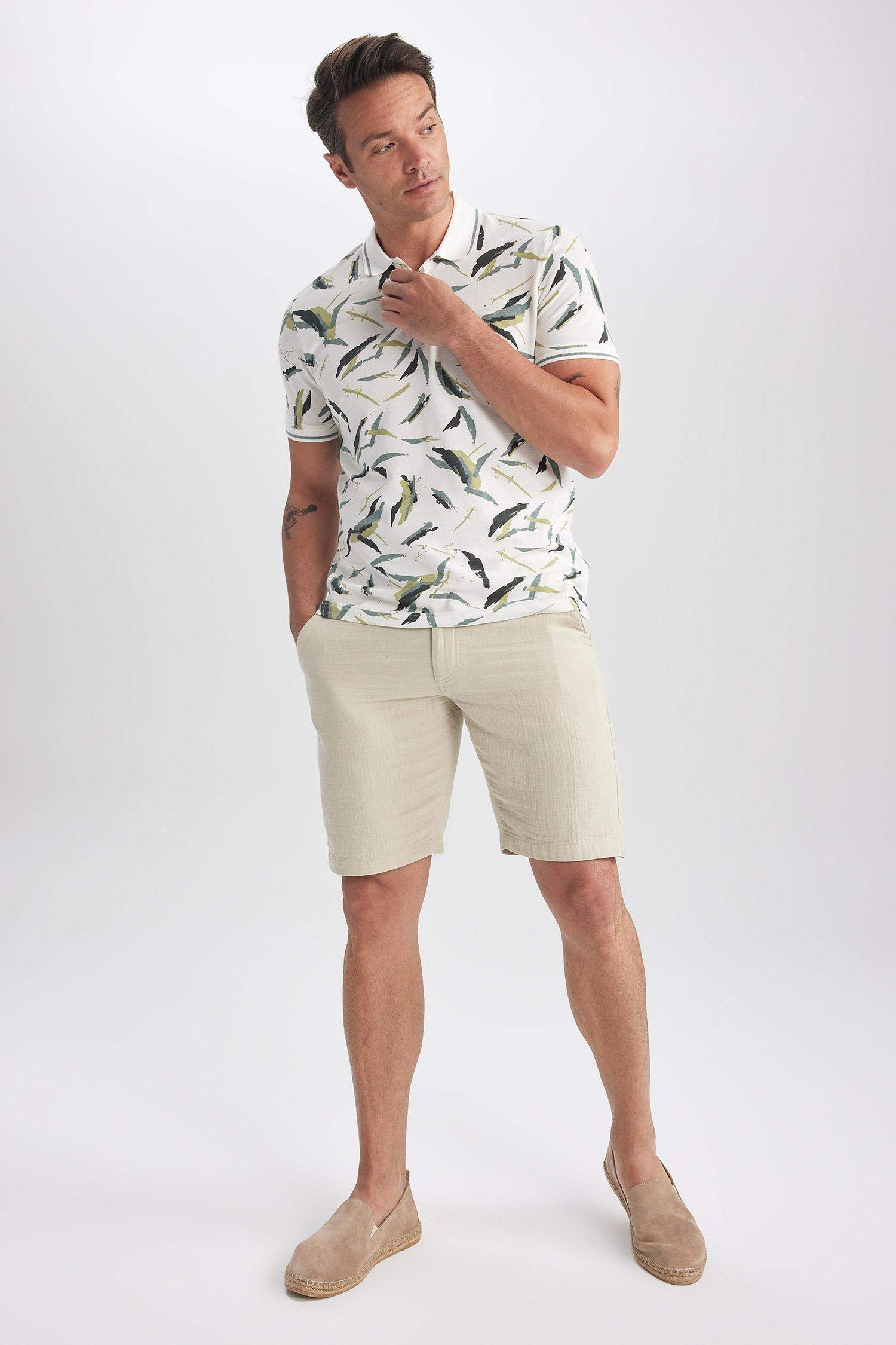 Pantacourt Coupe Régulière