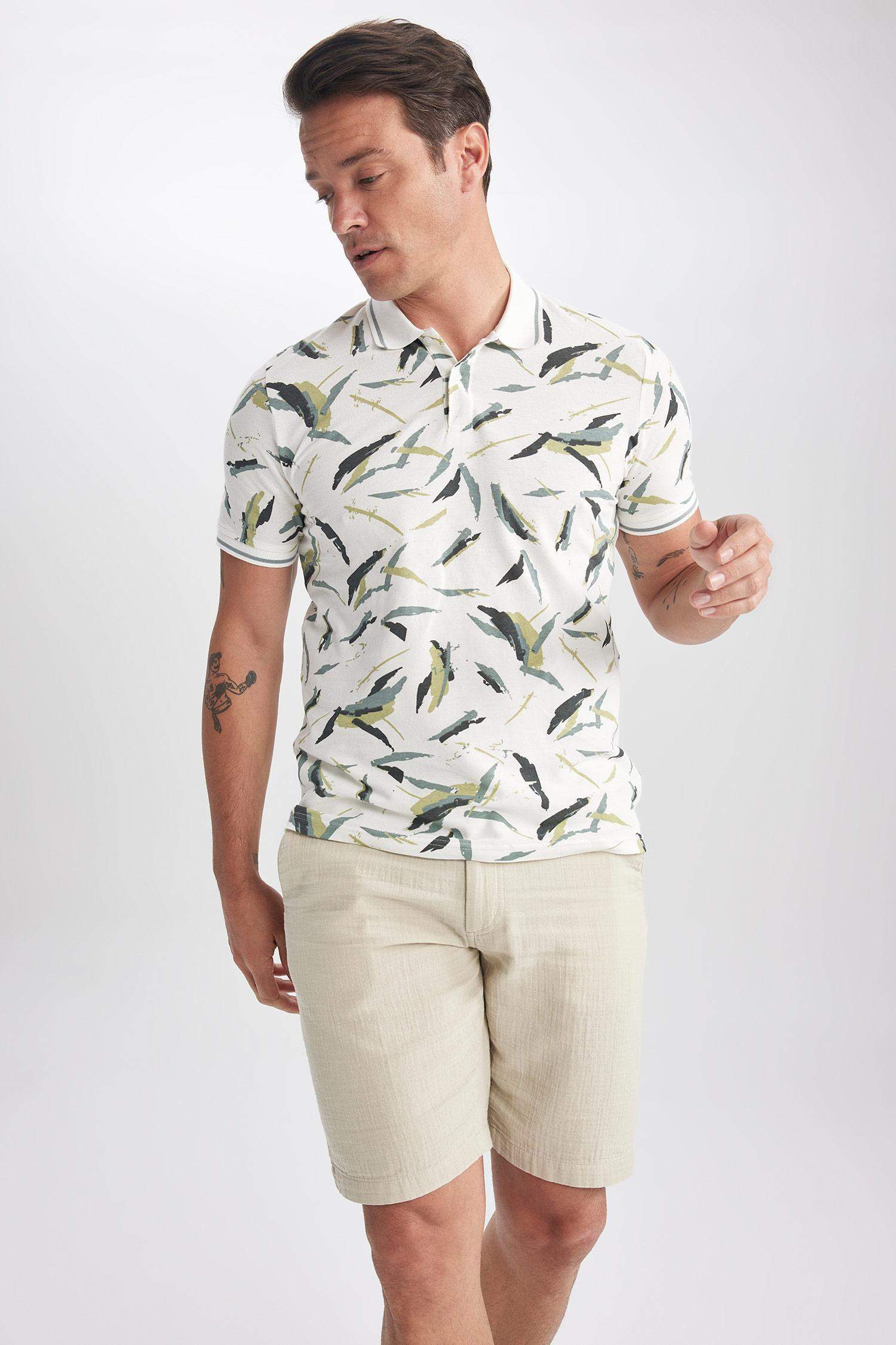 Pantacourt Coupe Régulière