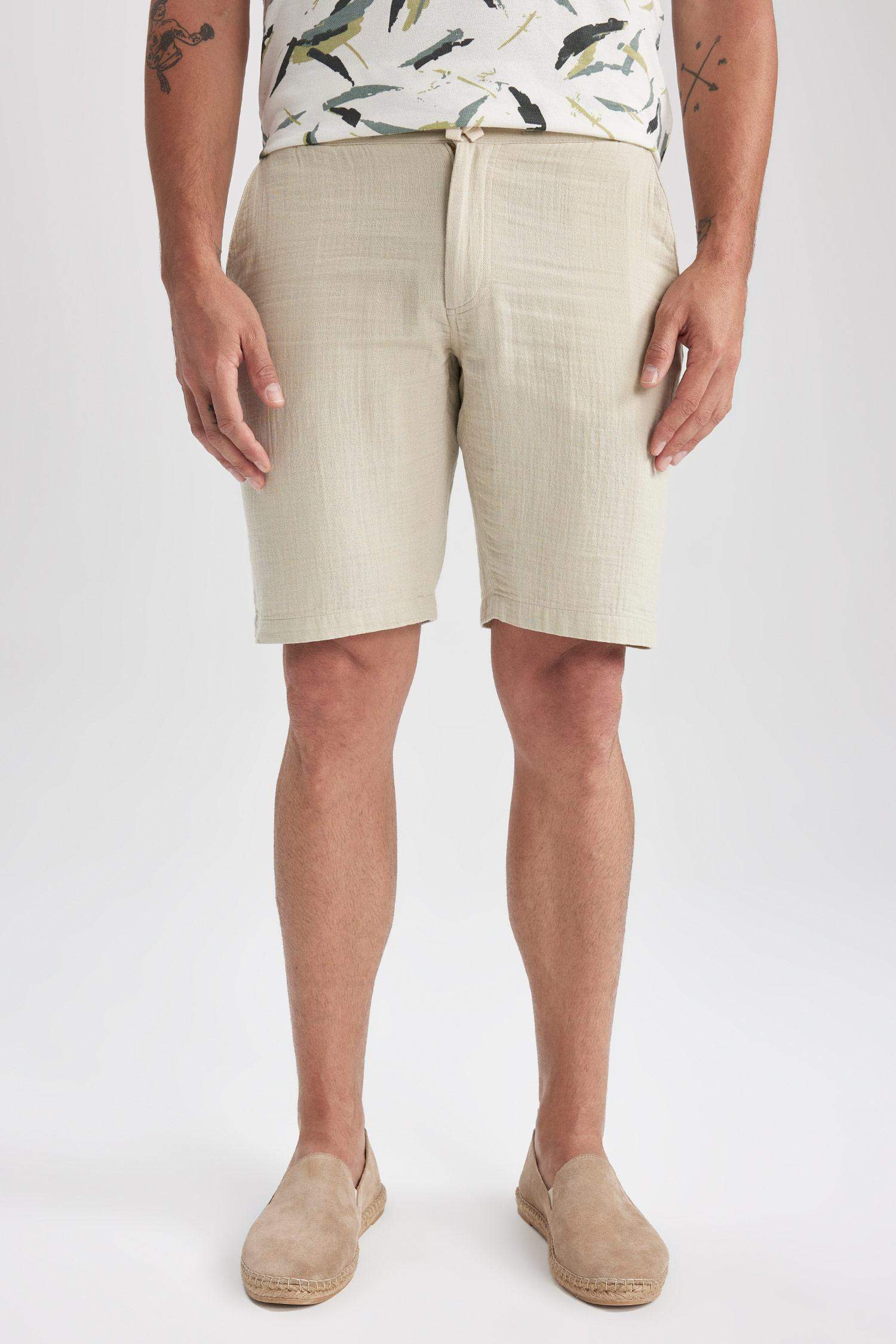 Pantacourt Coupe Régulière