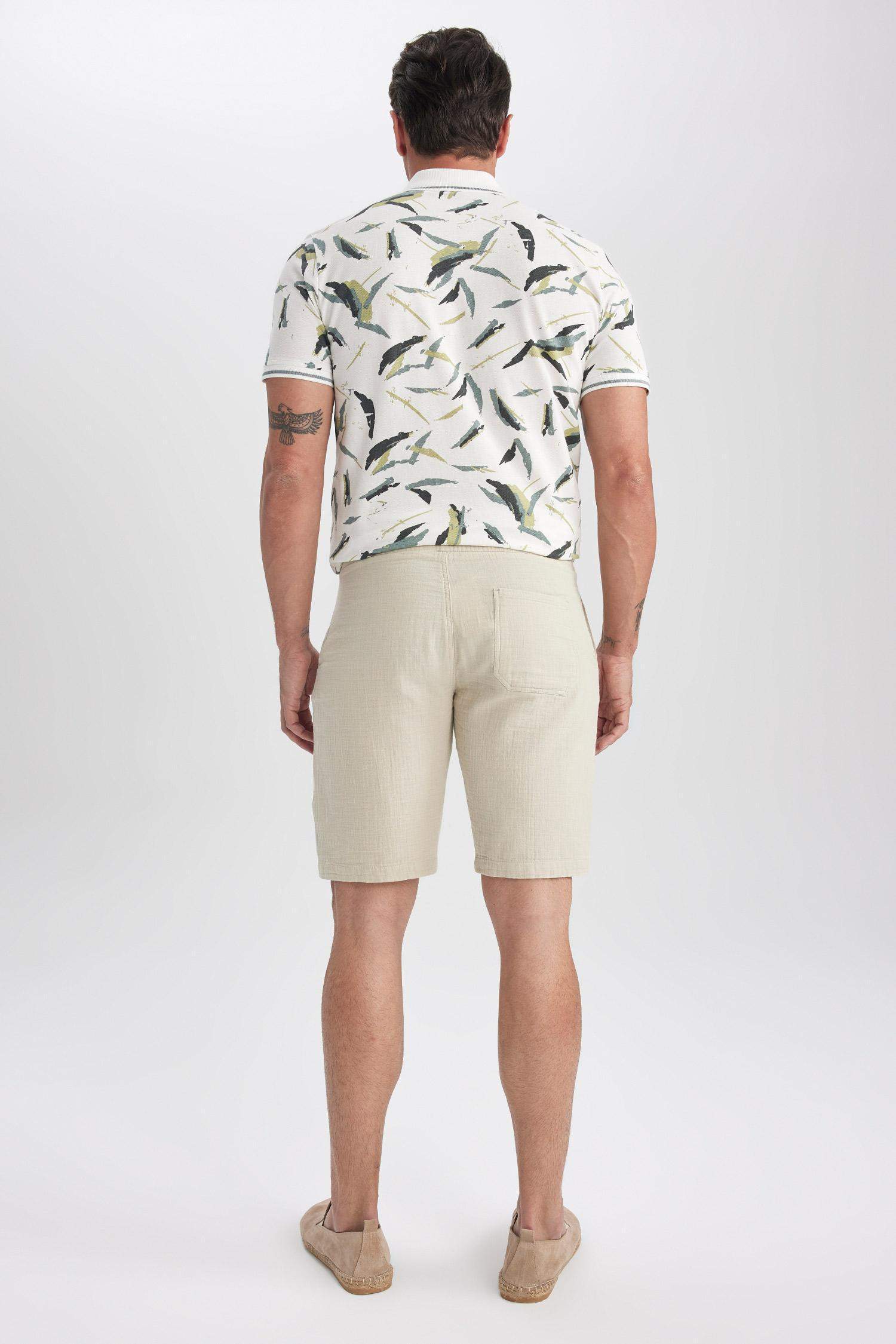 Pantacourt Coupe Régulière