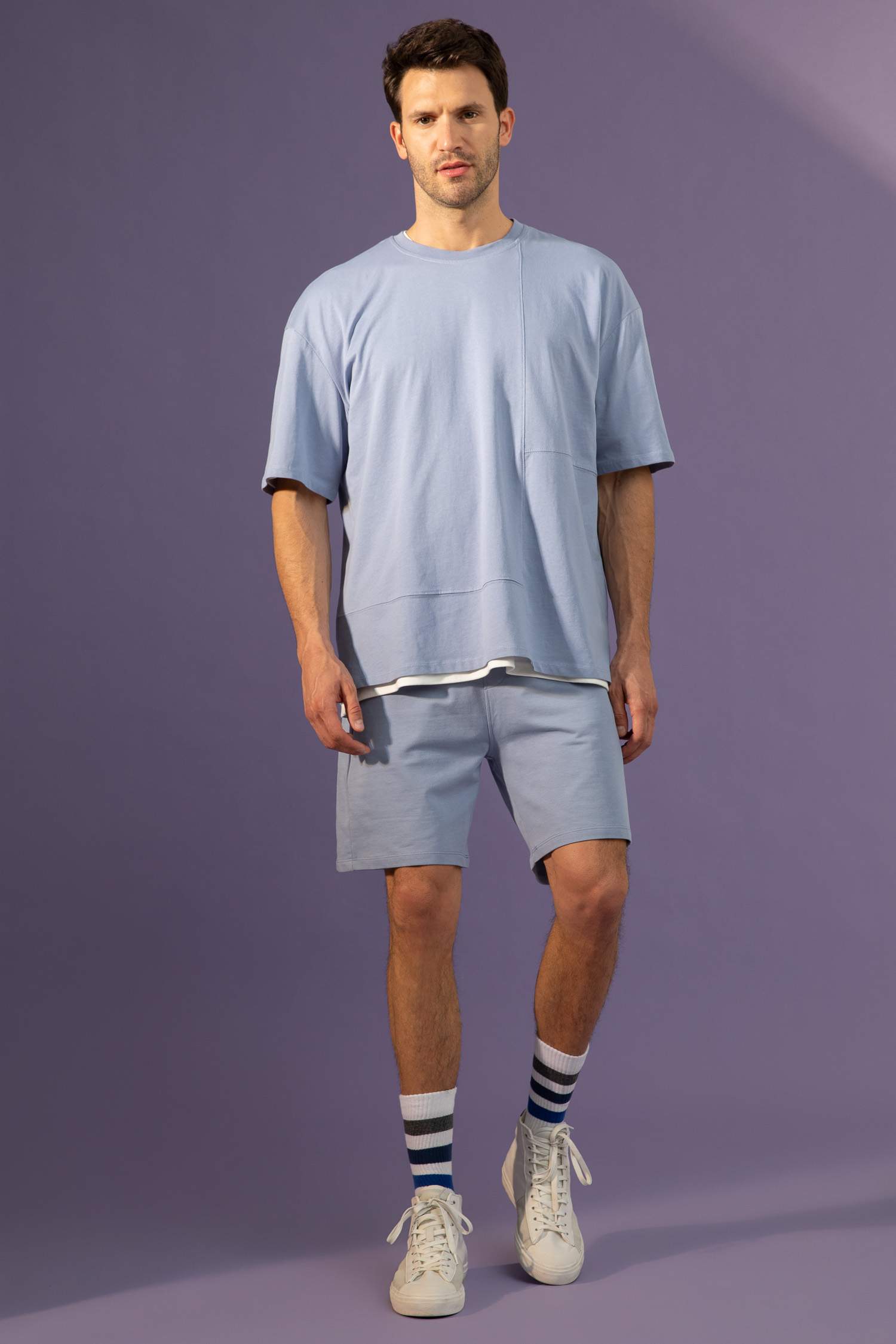 Regular Fit Short