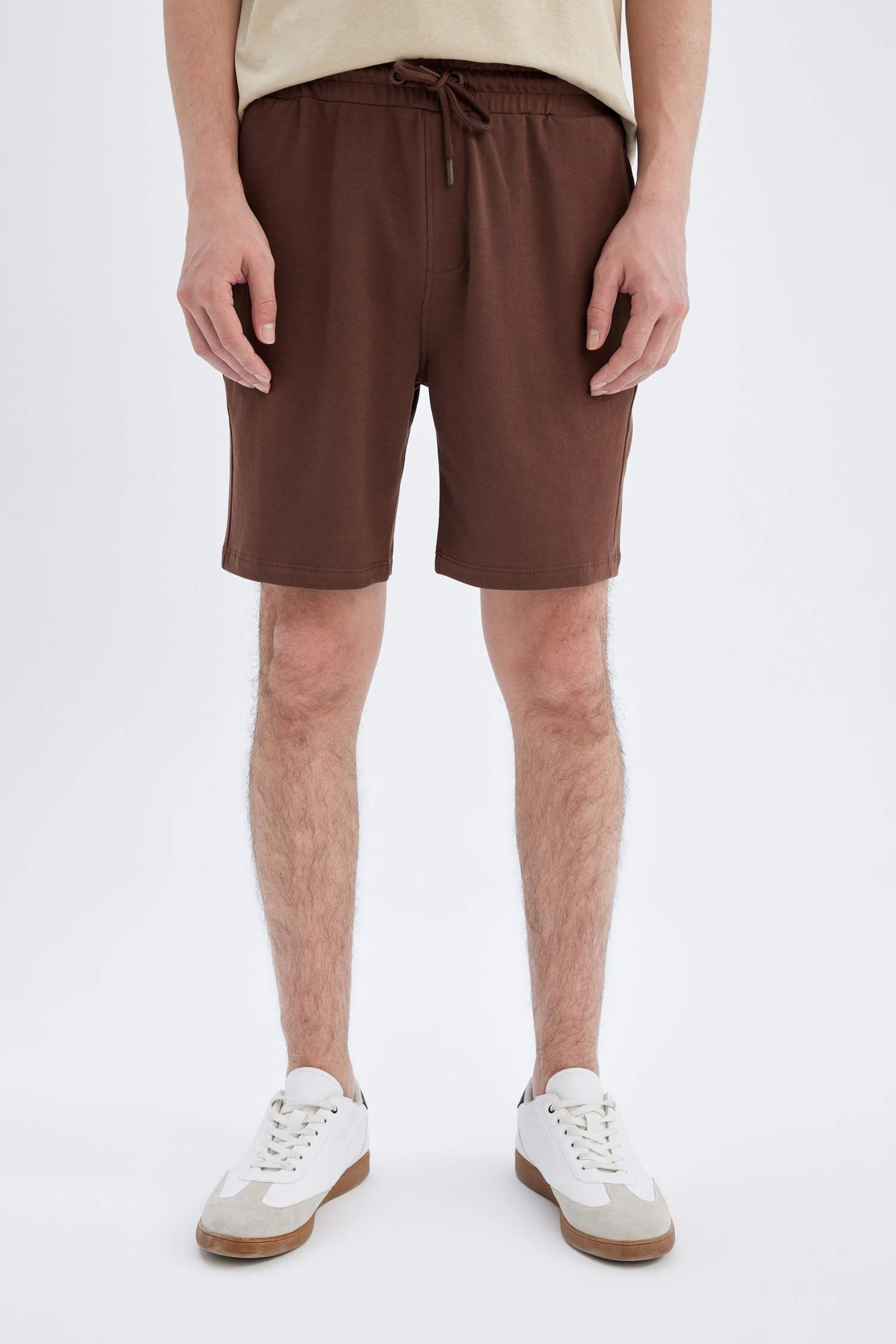 Regular Fit Basic Shorts
