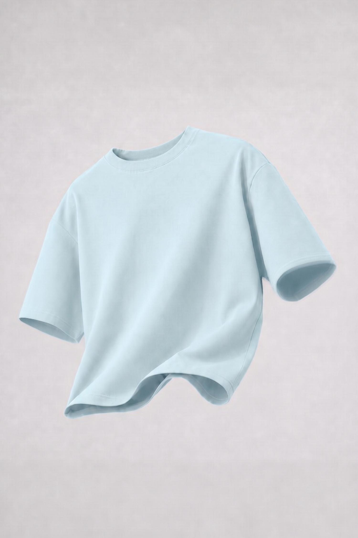 DeFacto Kırışmaz Oversize Pamuklu Tişört