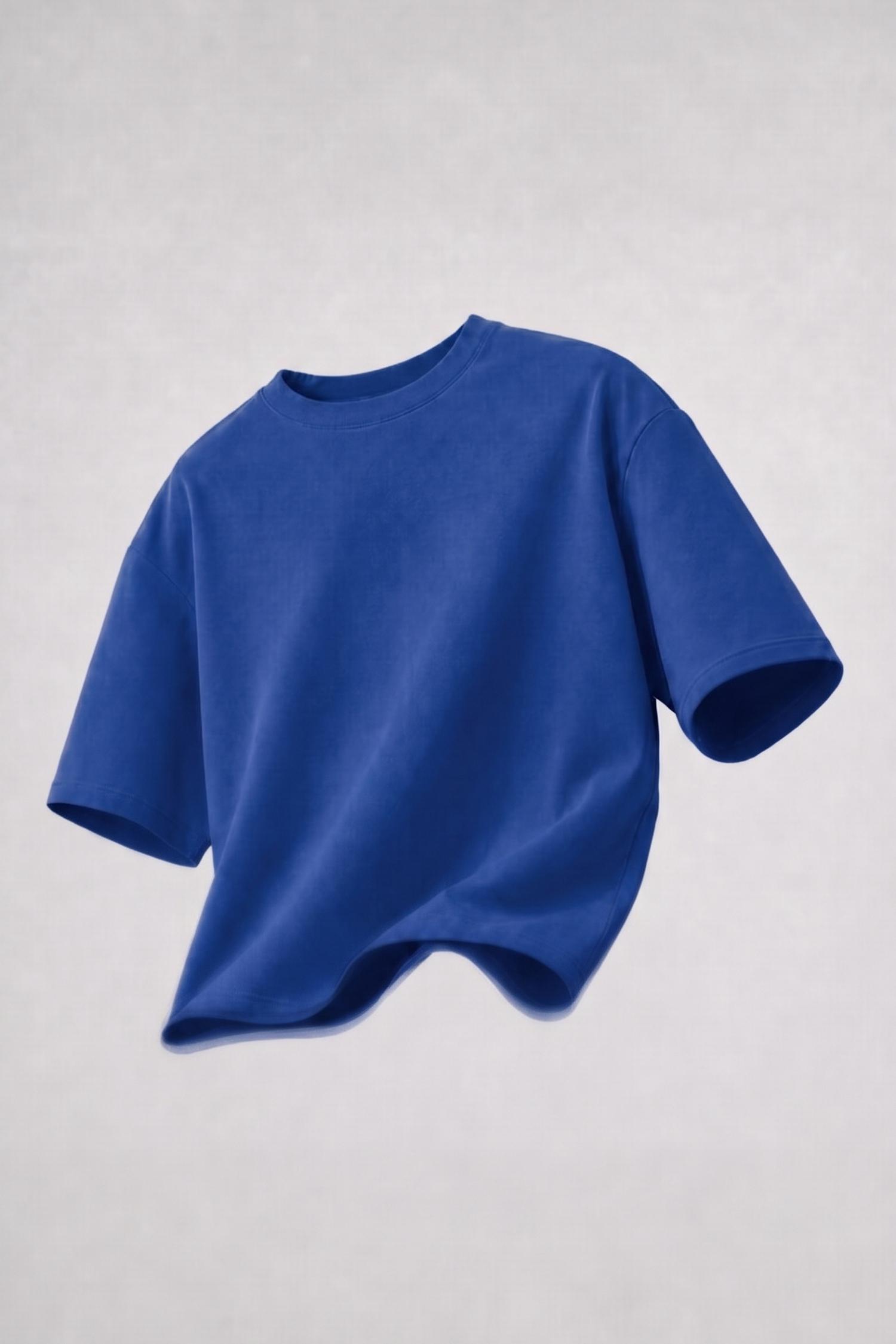DeFacto Kırışmaz Oversize Pamuklu Tişört