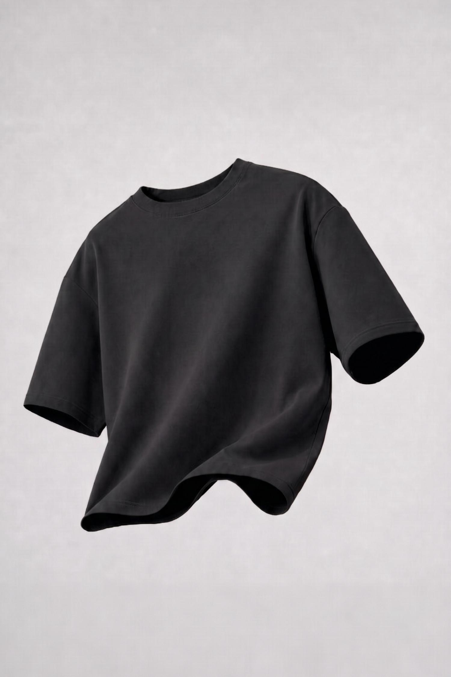 Black Man Short Sleeve T-Shirt 3375335 | DeFacto