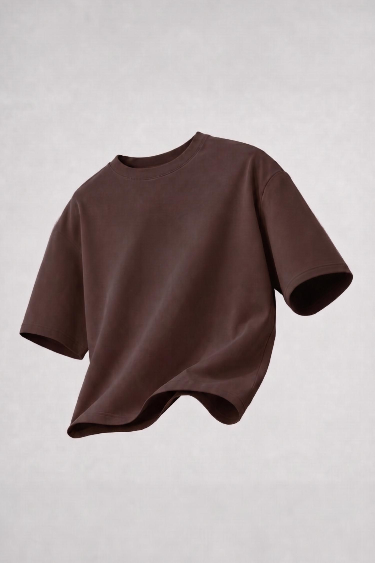 DeFacto Kırışmaz Oversize Pamuklu Tişört