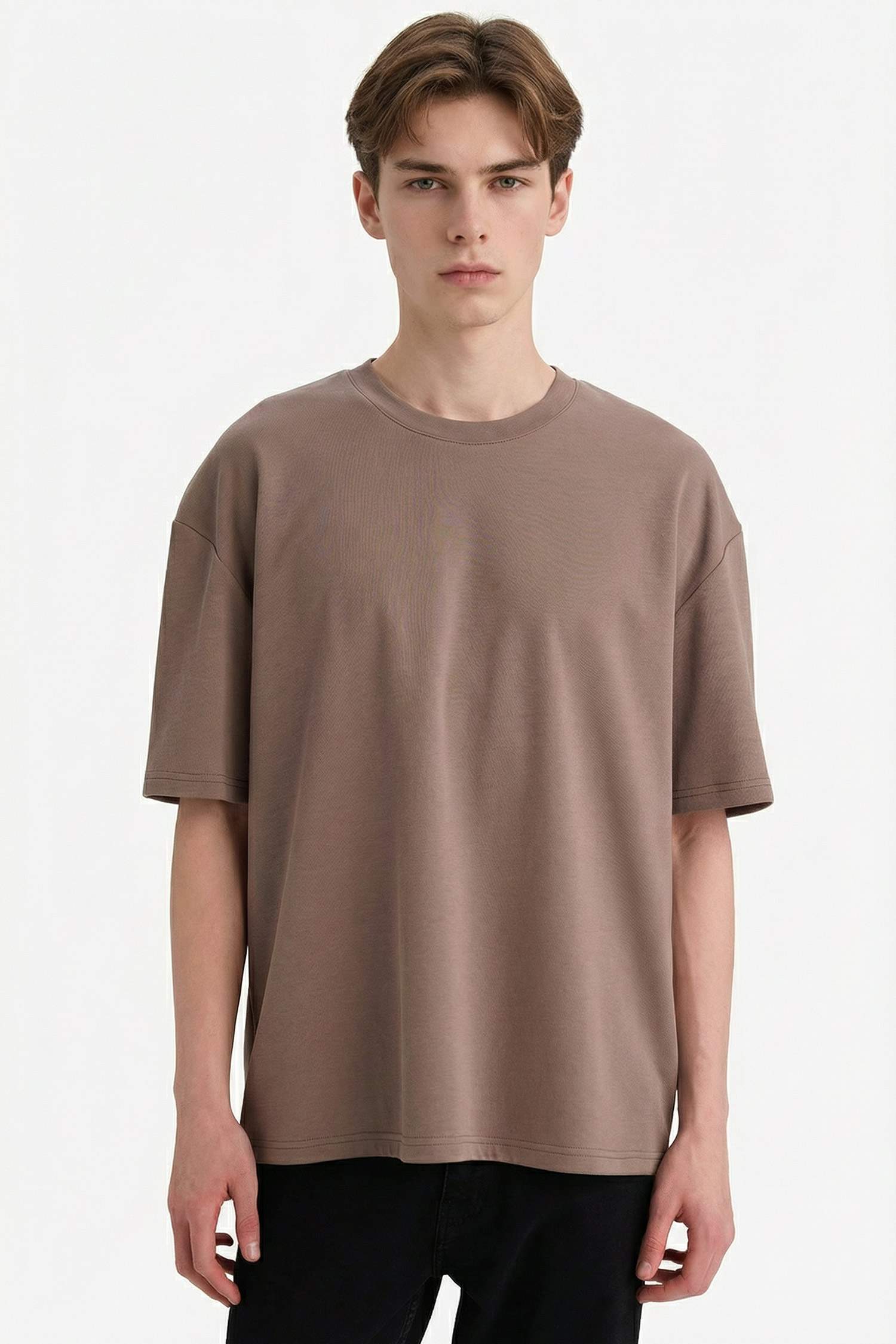 Ауа өткізетін Oversize футболка