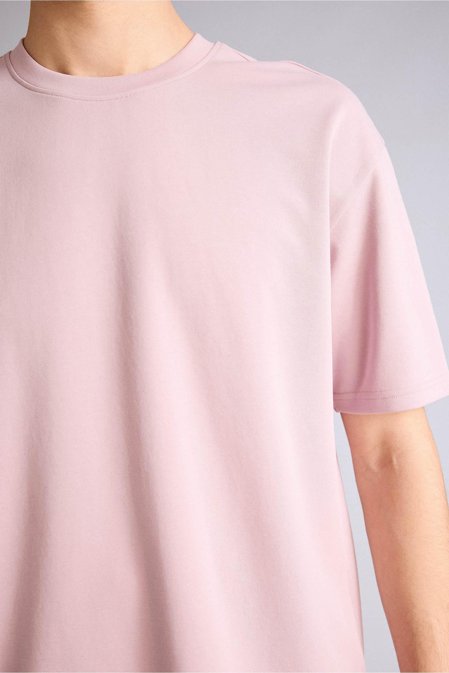 DeFacto Kırışmaz Oversize Pamuklu Tişört görsel 5