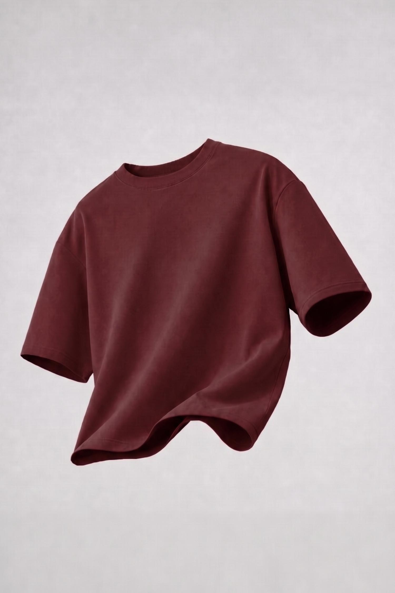 DeFacto Kırışmaz Oversize Pamuklu Tişört