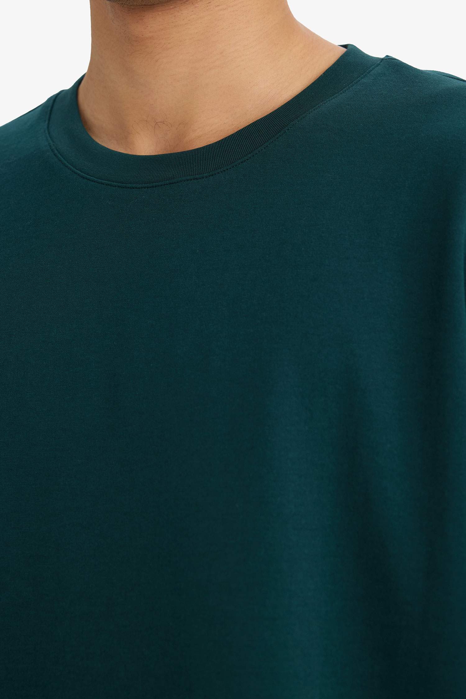 Ауа өткізетін Oversize футболка