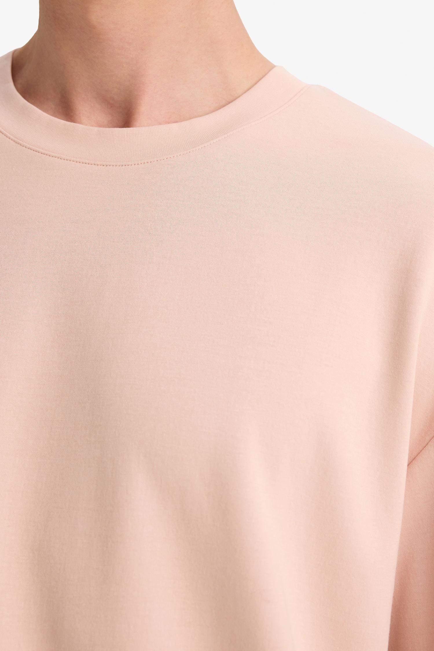 Дышащая футболка Oversize