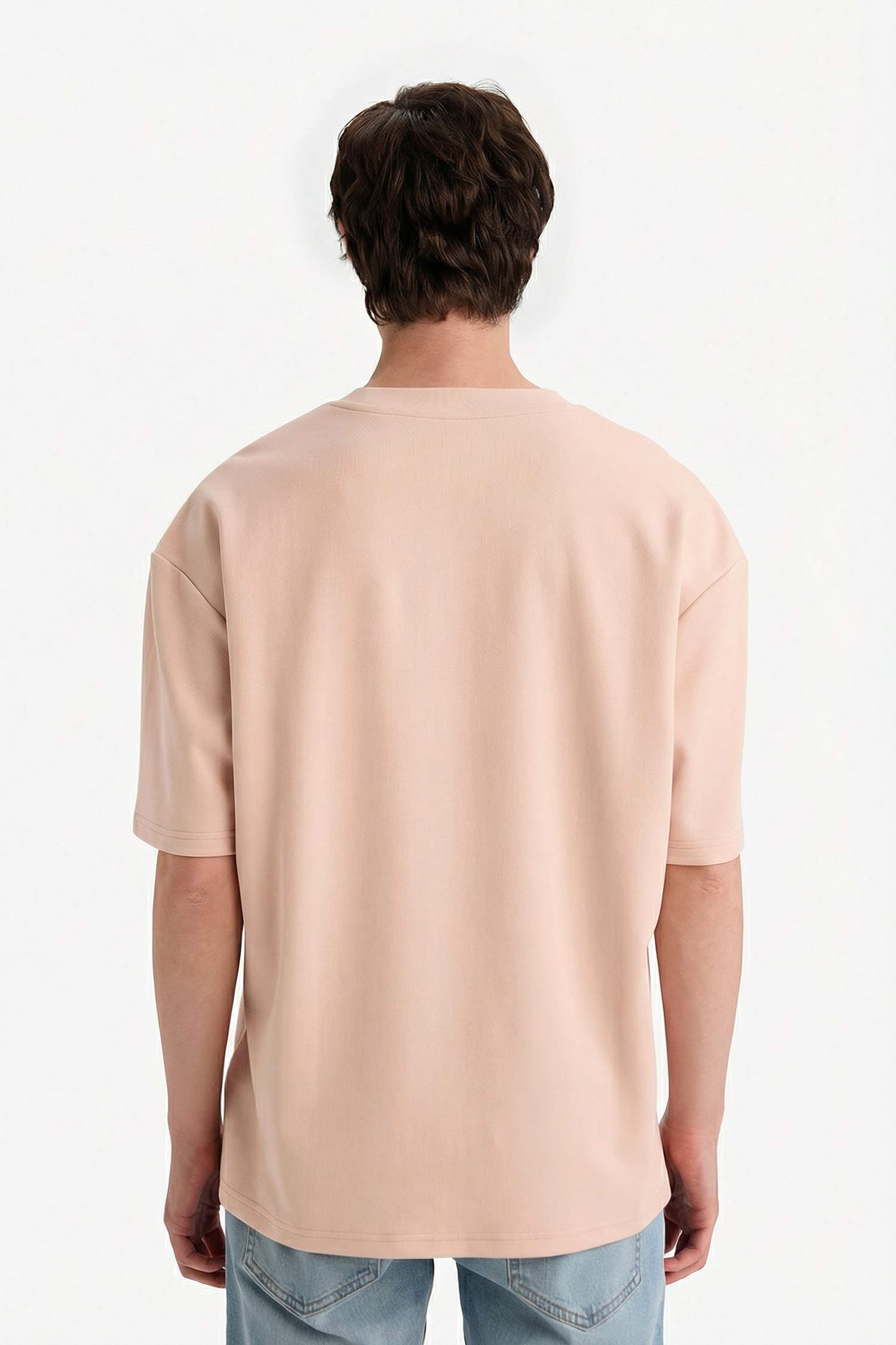 Дышащая футболка Oversize