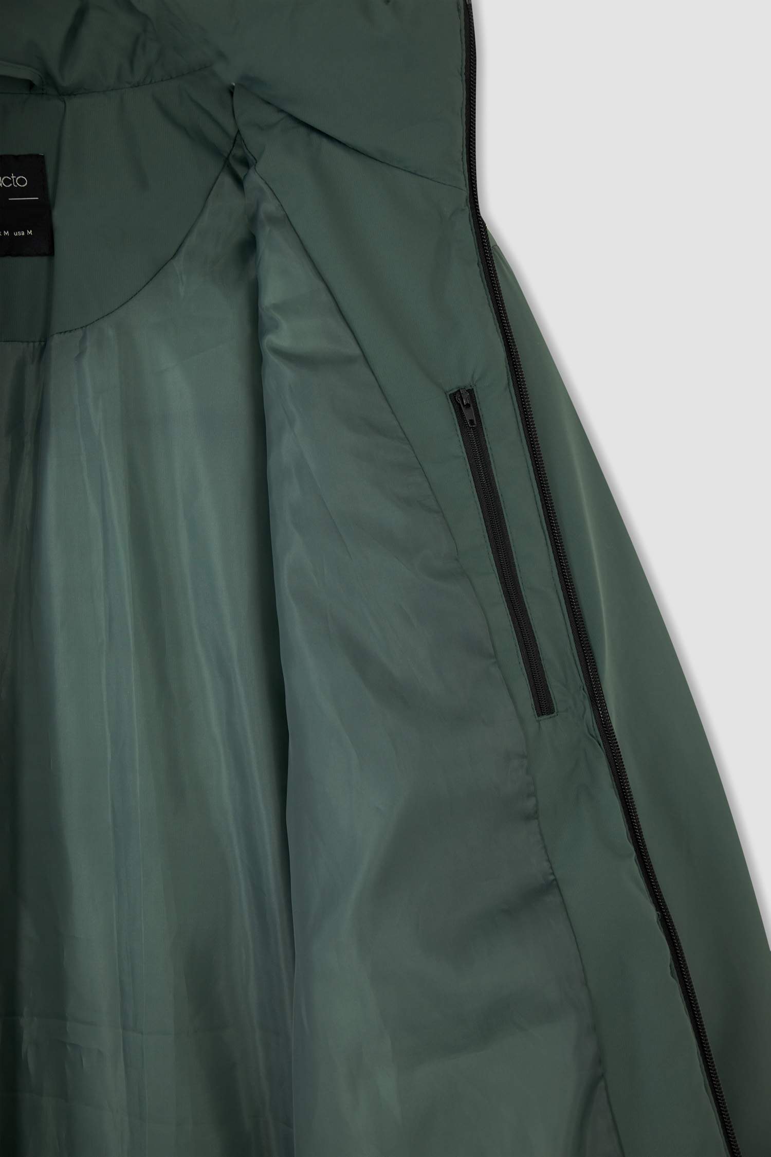 Su Geçirmez Rüzgar Geçirmez Kapüşonlu Suni Kürklü Mont