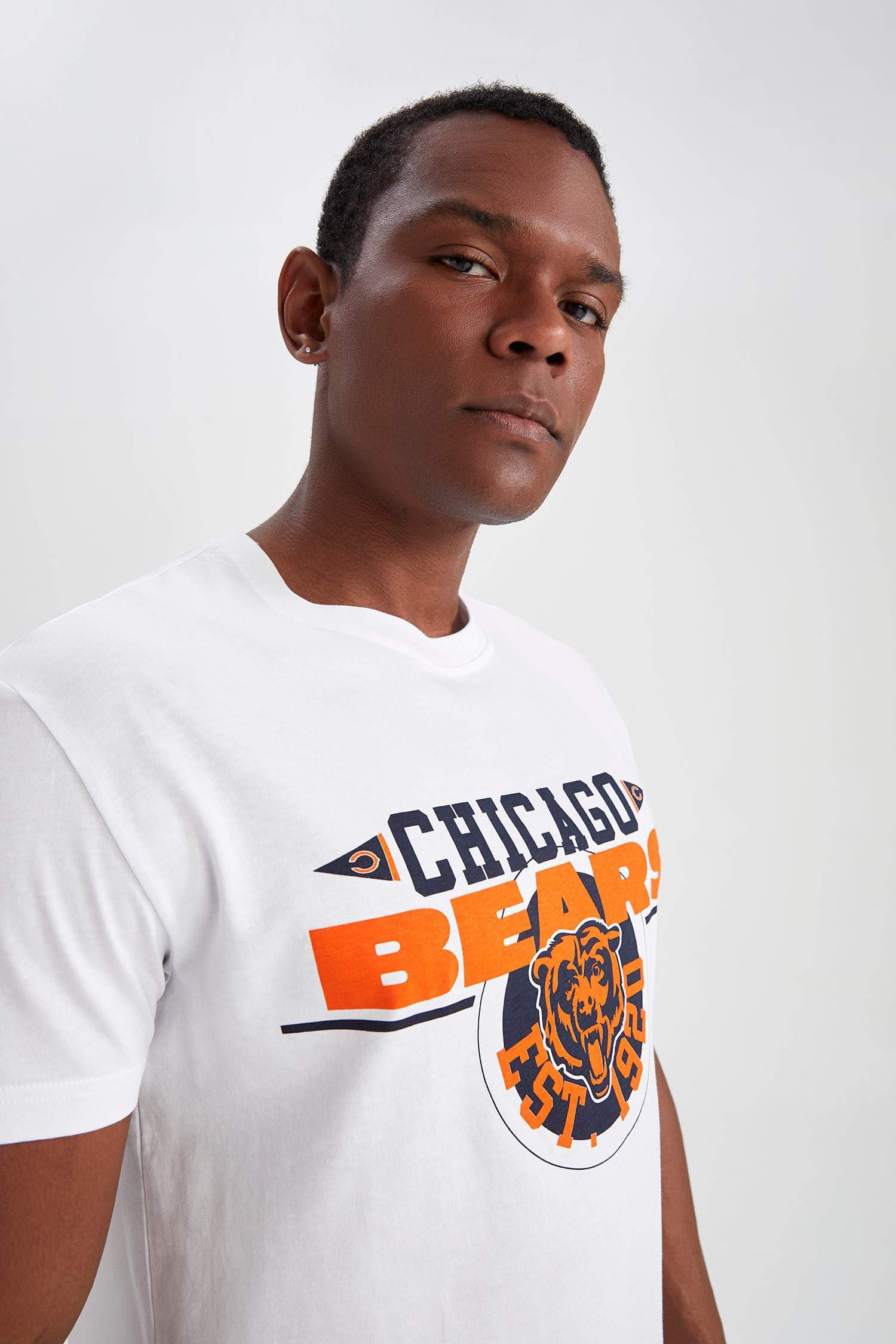 nfl bears t shirt