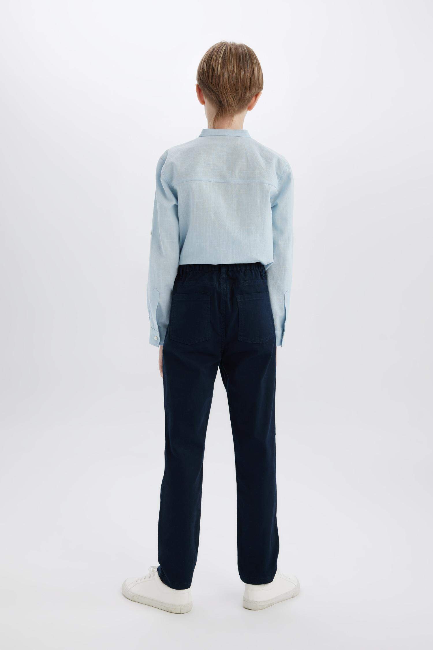 بنطرون ولادي جبردين قصة عادية ورجل عادي