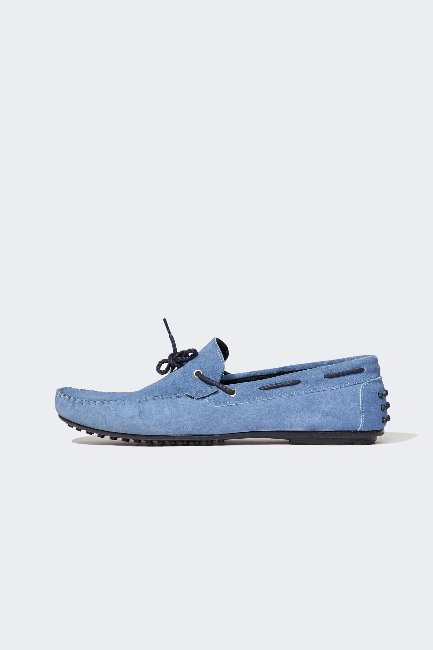 Blue Man Lace Up Loafers 2499777 | DeFacto