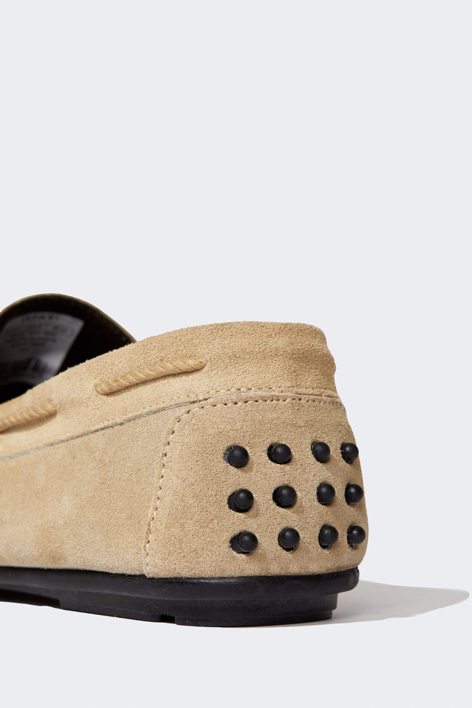 Мужские лоферы из натуральной кожи