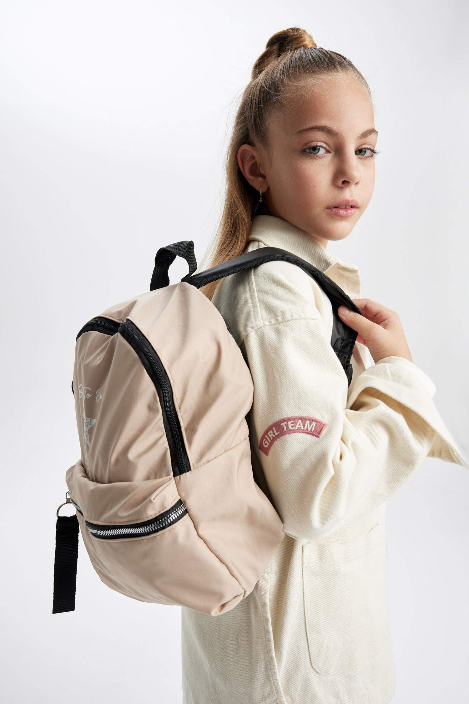 Рюкзак для девочек, Школьная коллекция