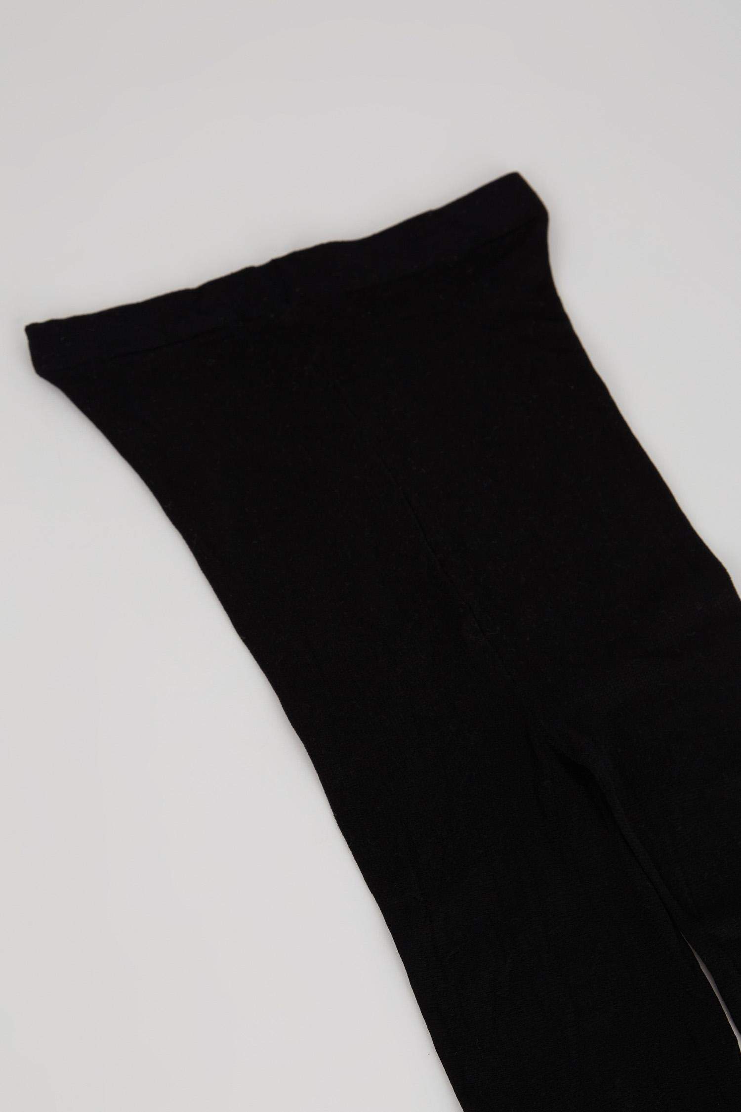 Kız Çocuk Muz Külotlu Çorap