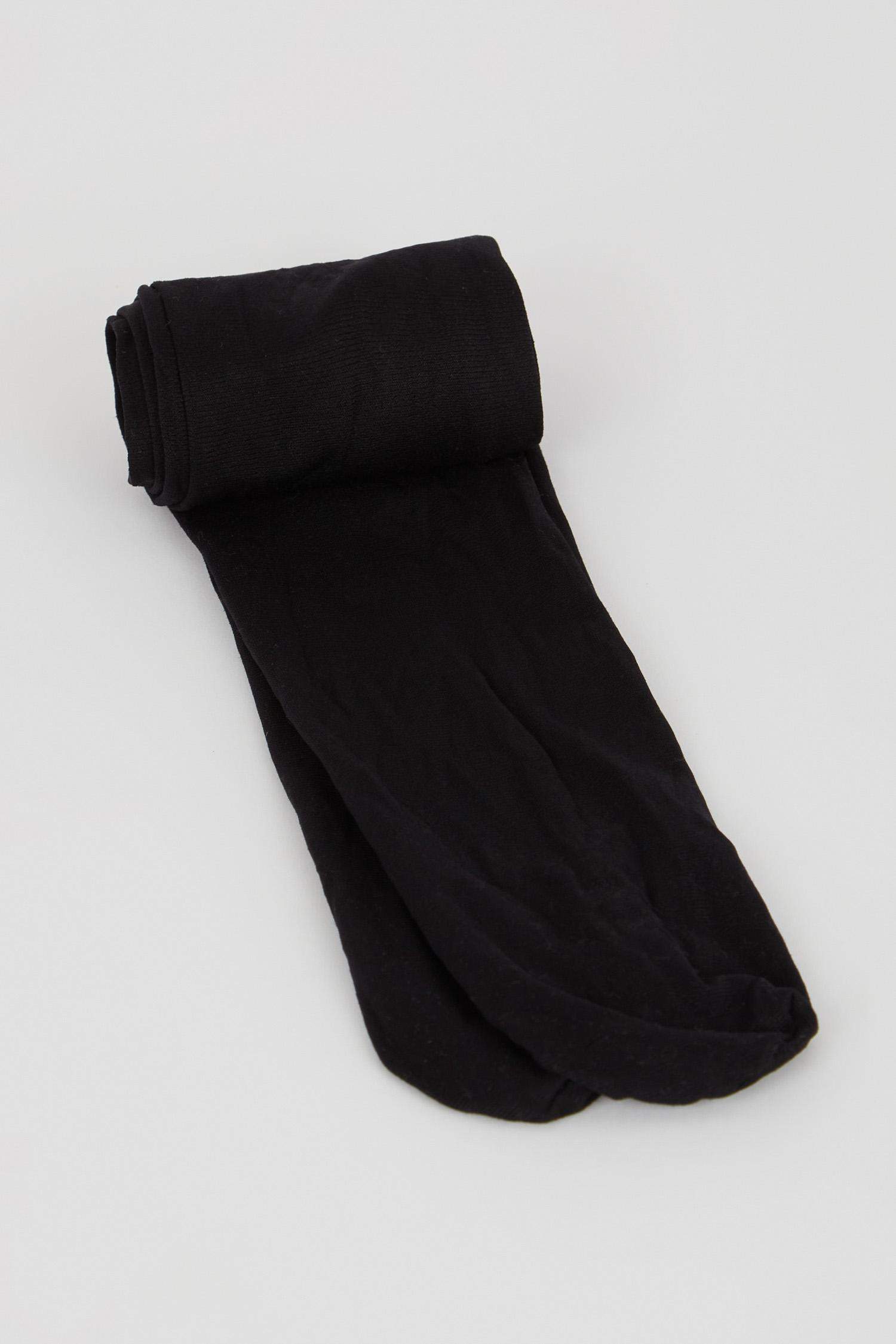 Kız Çocuk Muz Külotlu Çorap