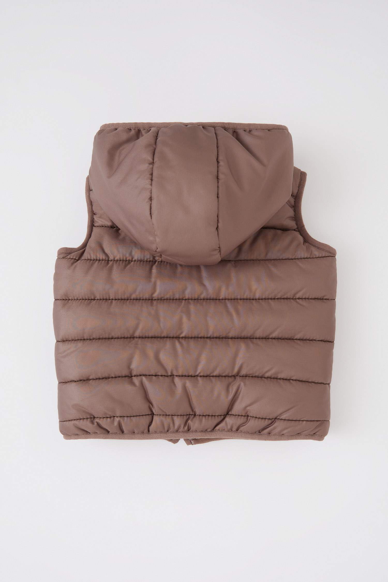 Жилет стандартного кроя из микроволокна для малышей мальчиков