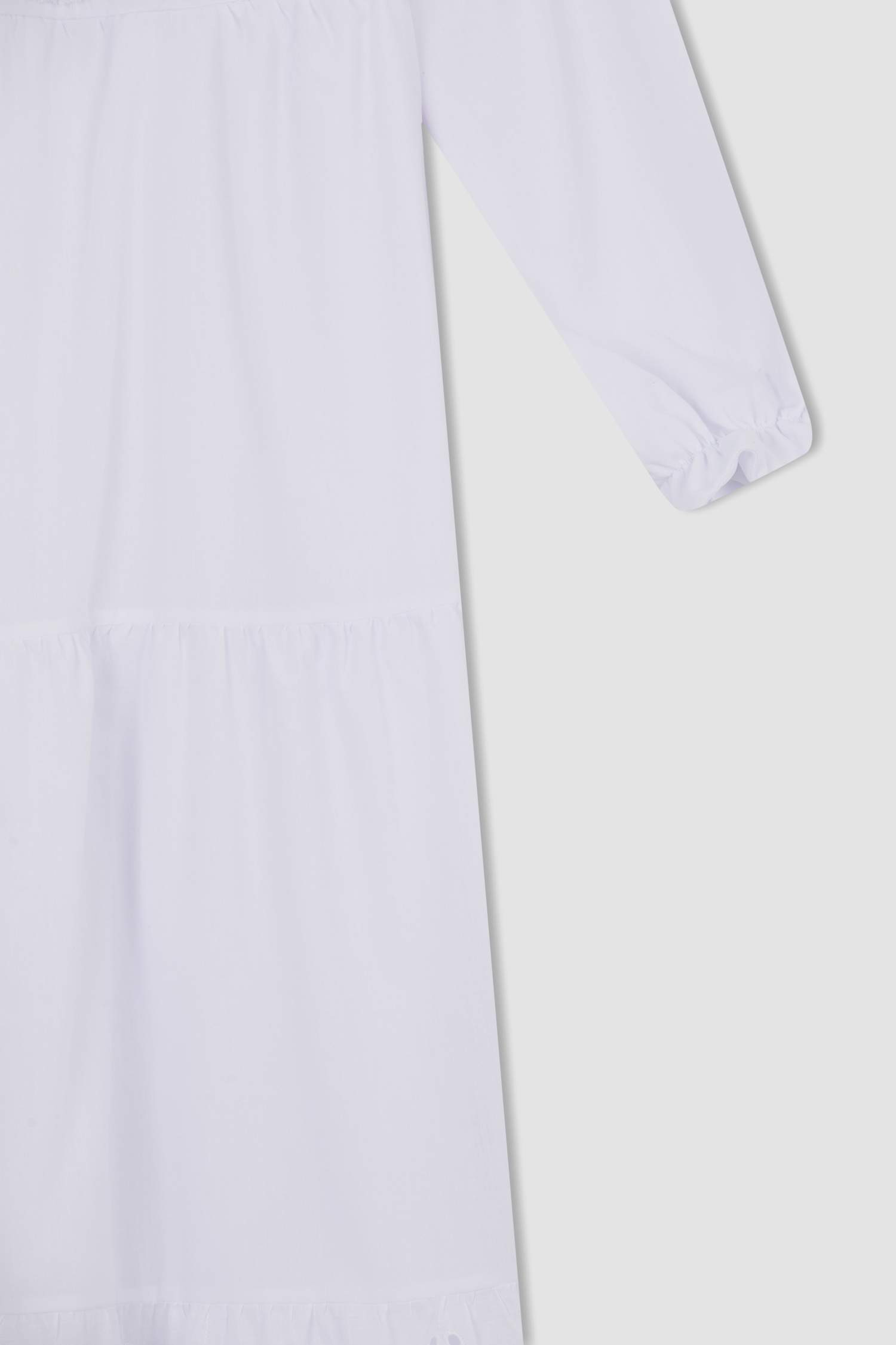 қалыпты пішім с мойын ұзын жеңді Ұзын жеңді тоқылған көйлек