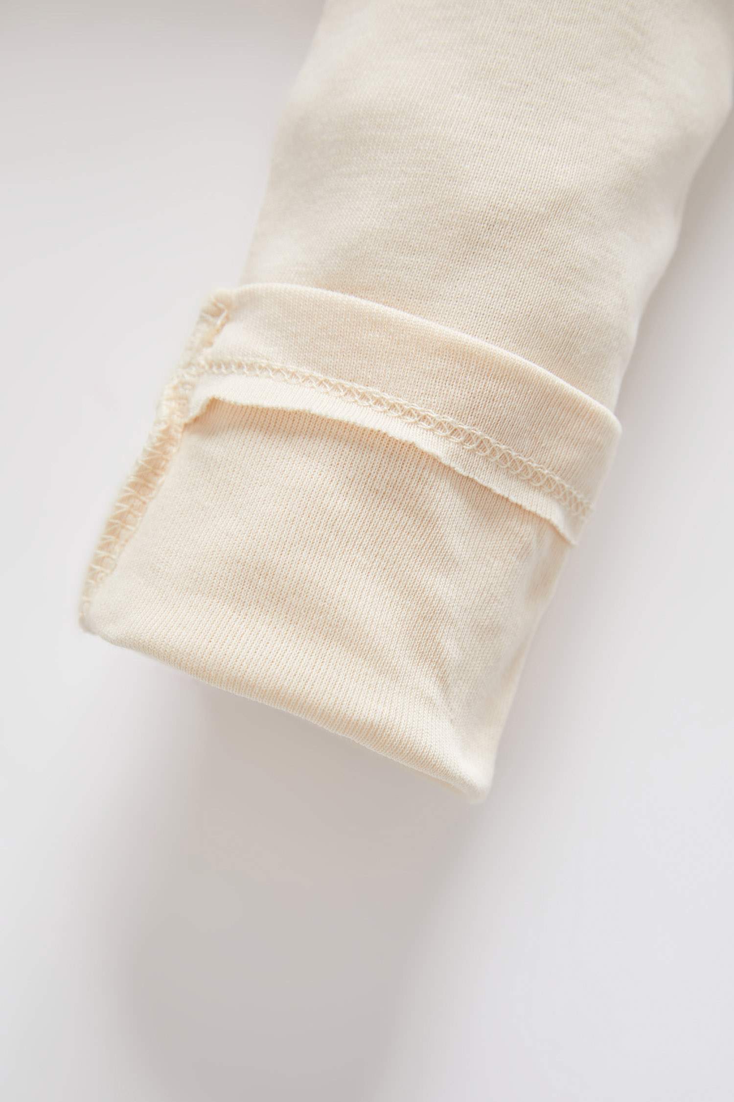 Erkek Bebek Yeni Doğan Baskılı Uzun Kollu Tişört Alt 2'li Takım