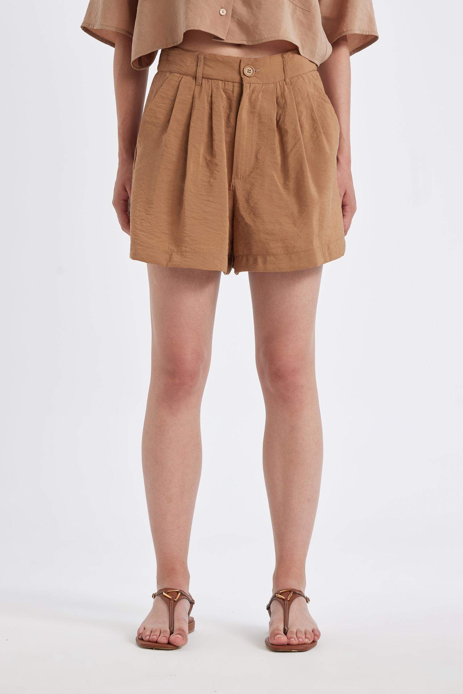 Short Taille Normale à coupe régulière