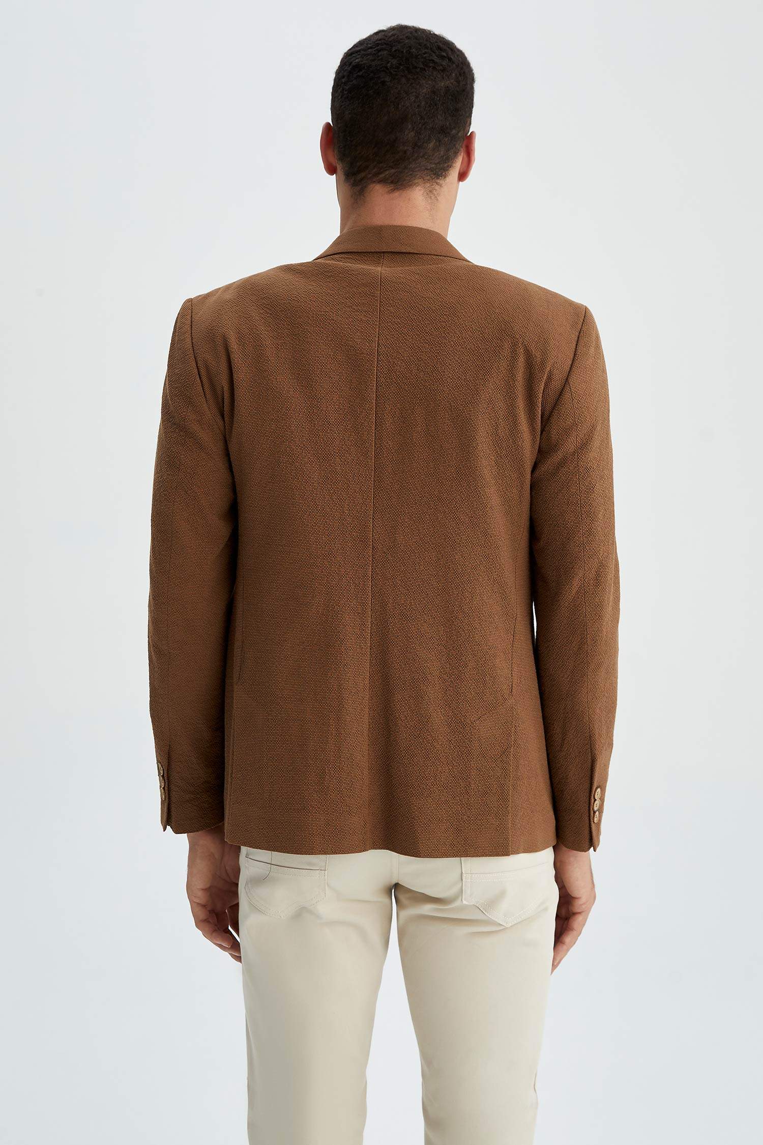 فيست بليزر سليم فيت بنصف بطانة