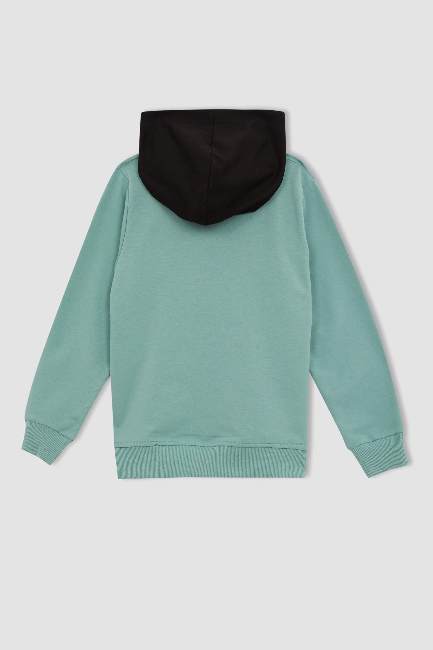 Світшот зеленого кольору